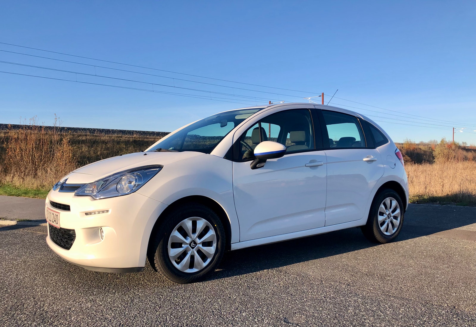 Citroen C3 til salg hos Nabilli