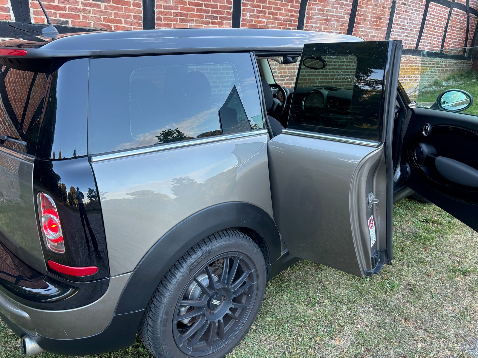 MINI Clubman Cooper til salg hos Nabilli