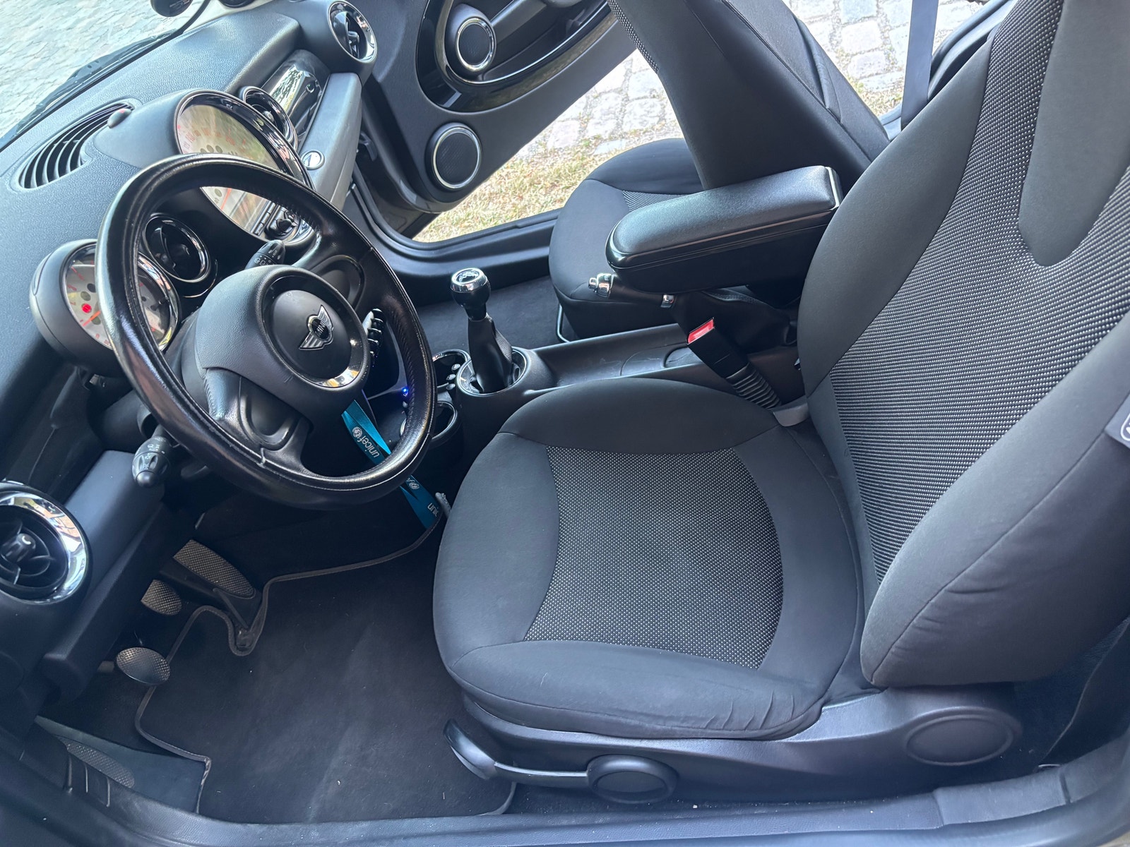 MINI Clubman Cooper til salg hos Nabilli