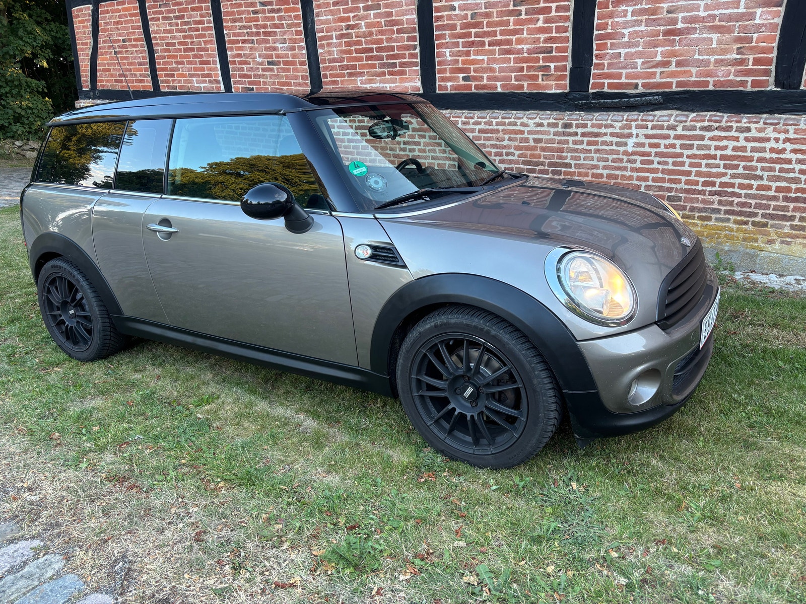 MINI Clubman Cooper til salg hos Nabilli