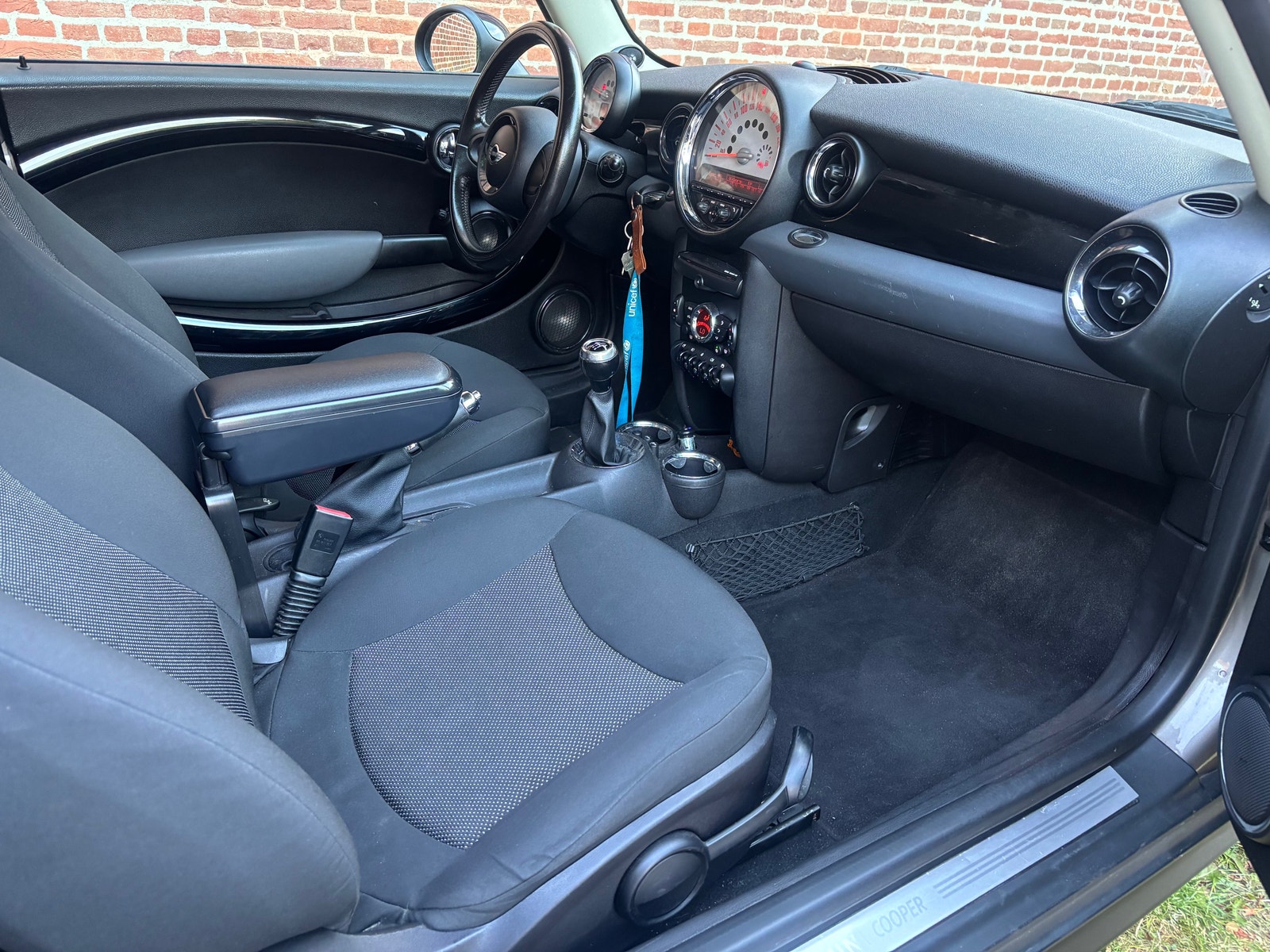MINI Clubman Cooper til salg hos Nabilli