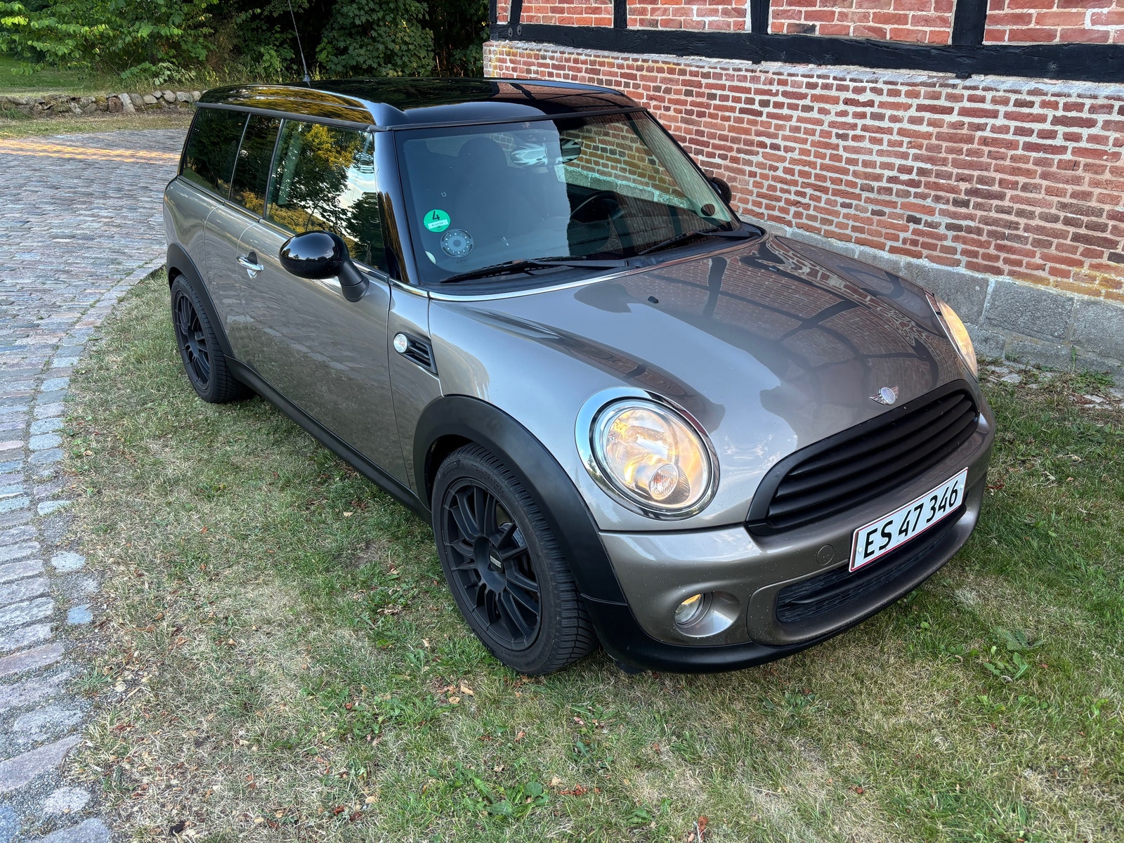 MINI Clubman Cooper til salg hos Nabilli