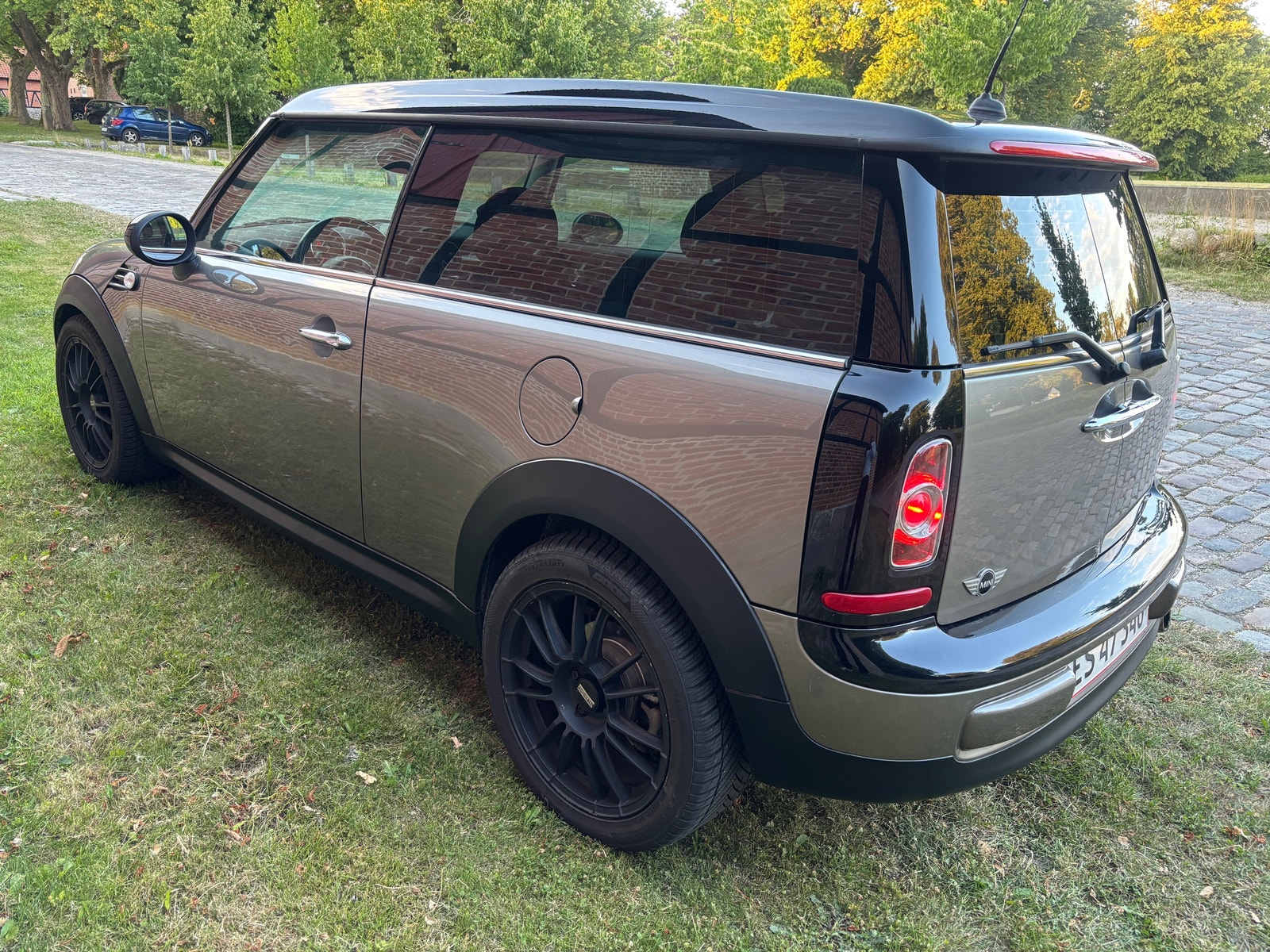 MINI Clubman Cooper til salg hos Nabilli