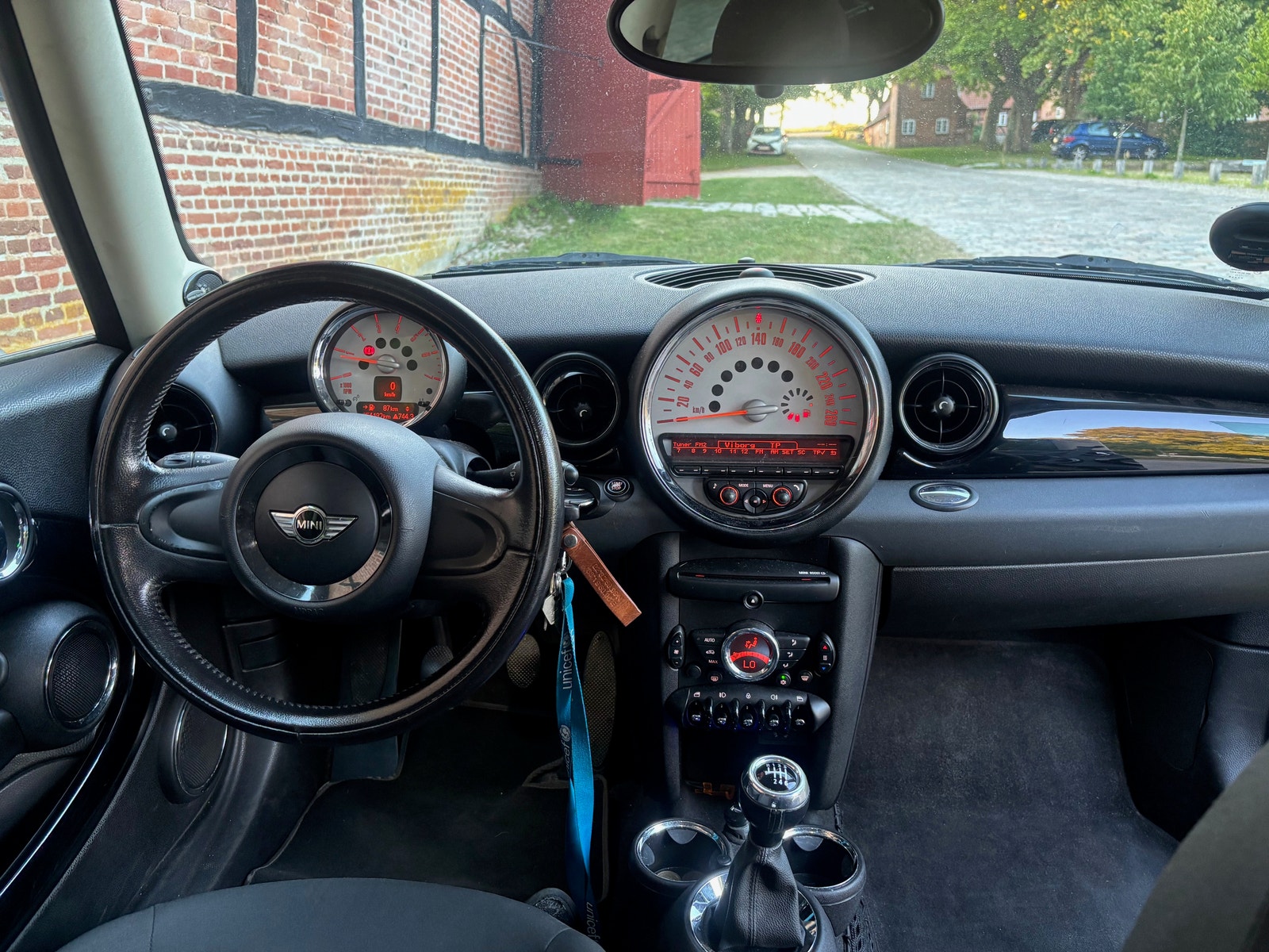 MINI Clubman Cooper til salg hos Nabilli