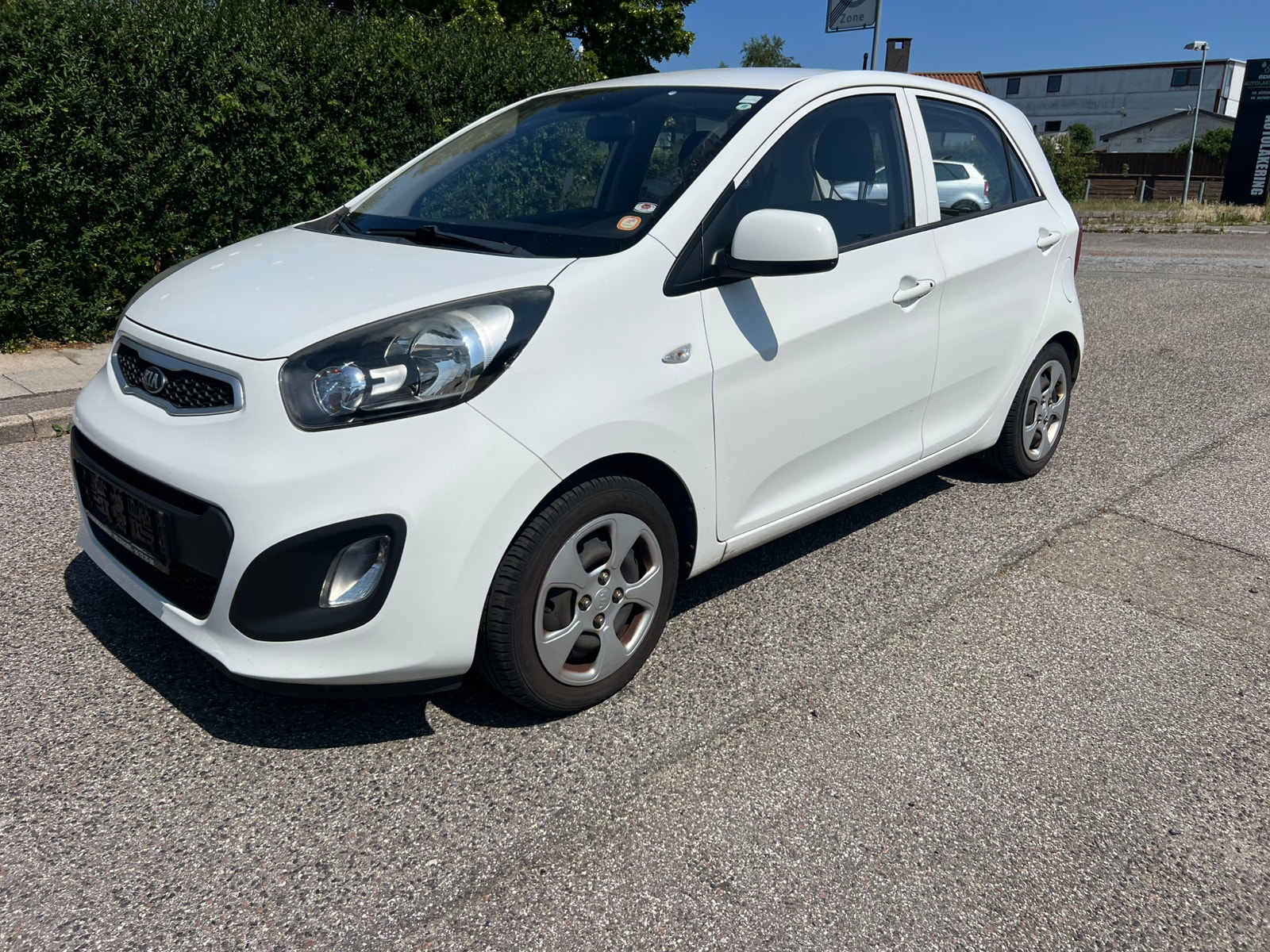 Kia Picanto – billede 9