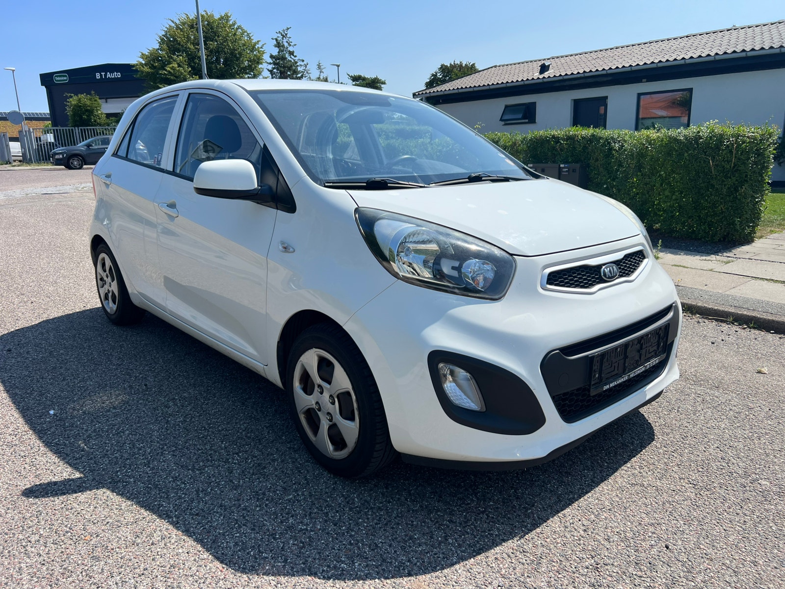 Kia Picanto – billede 2