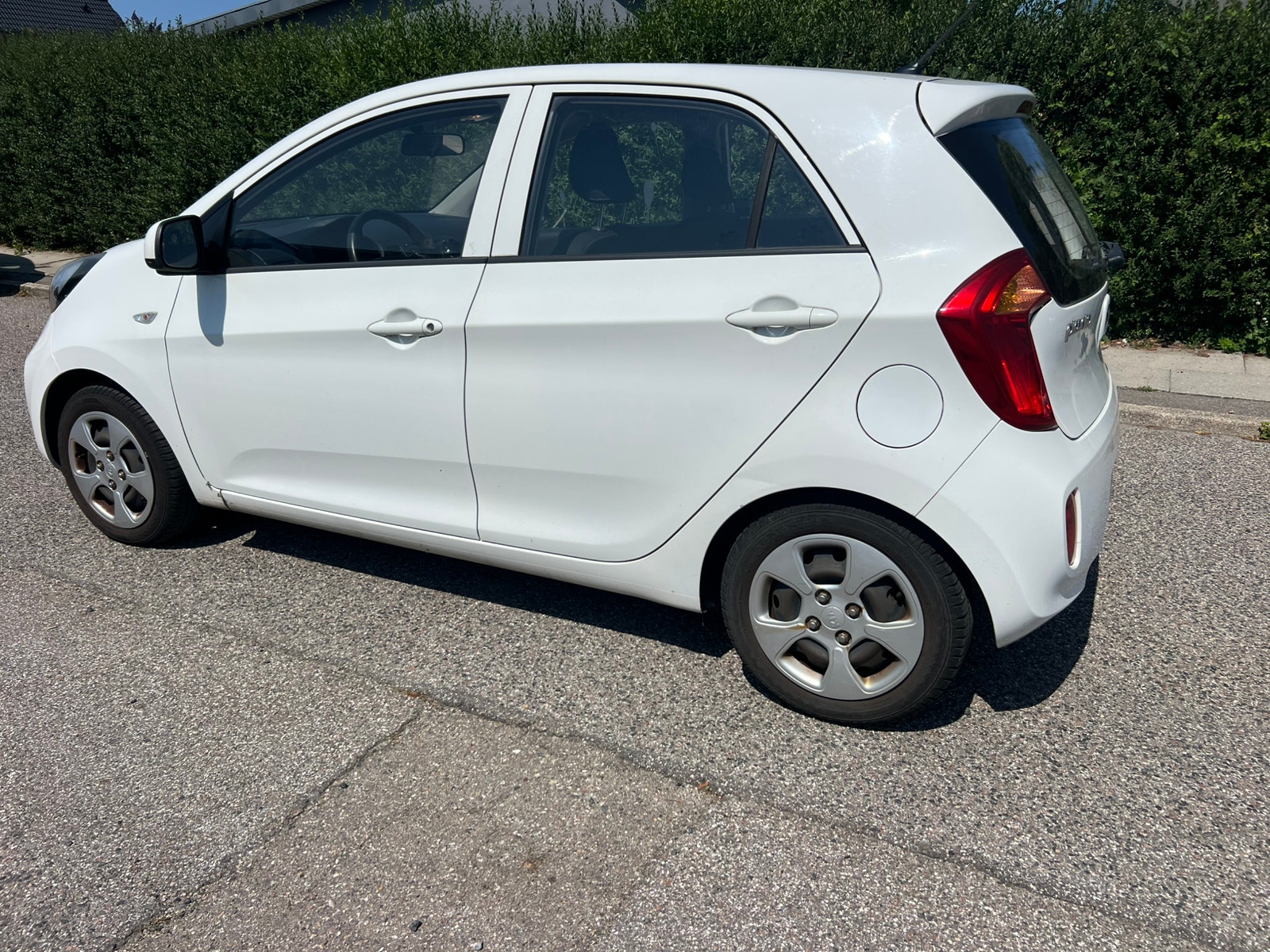 Kia Picanto – billede 8