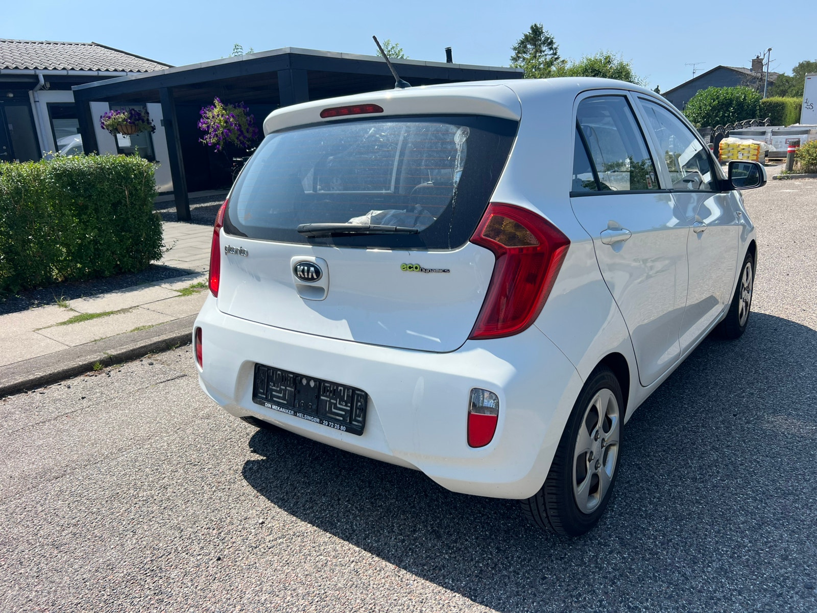 Kia Picanto – billede 6