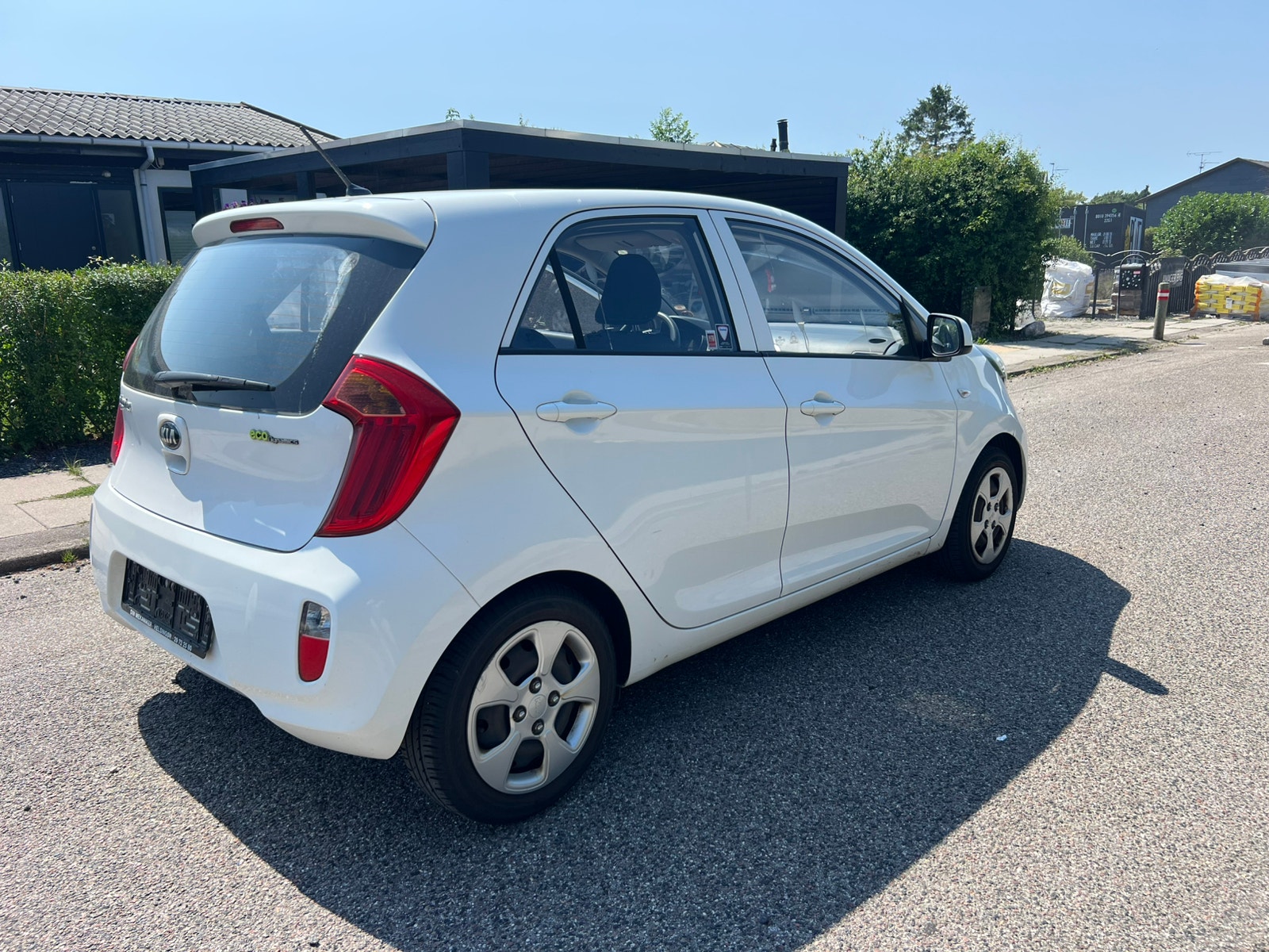 Kia Picanto – billede 3
