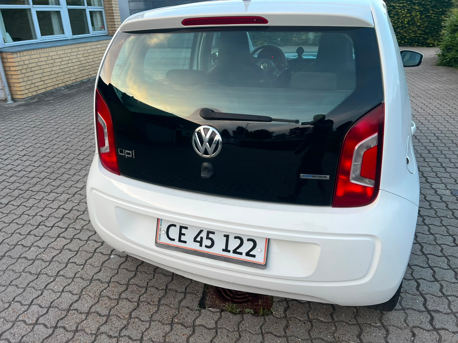 VW UP! til salg hos Nabilli
