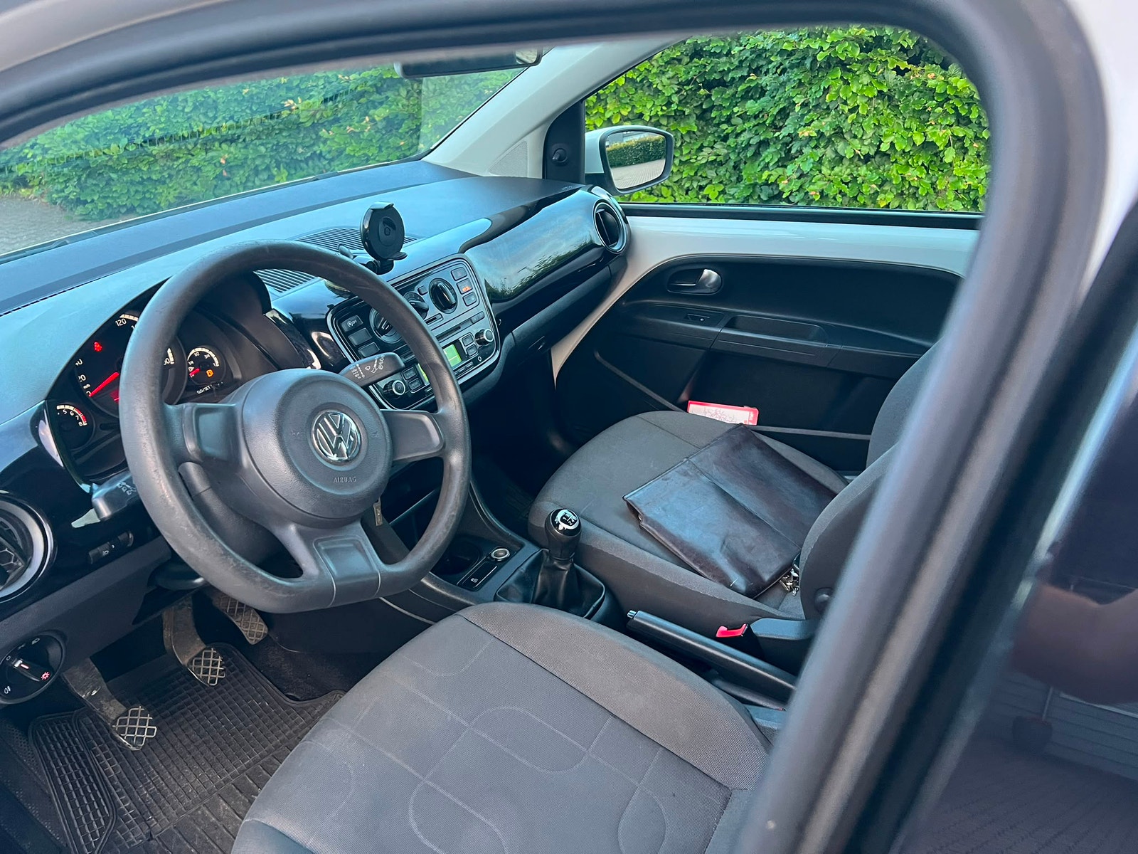 VW UP! til salg hos Nabilli