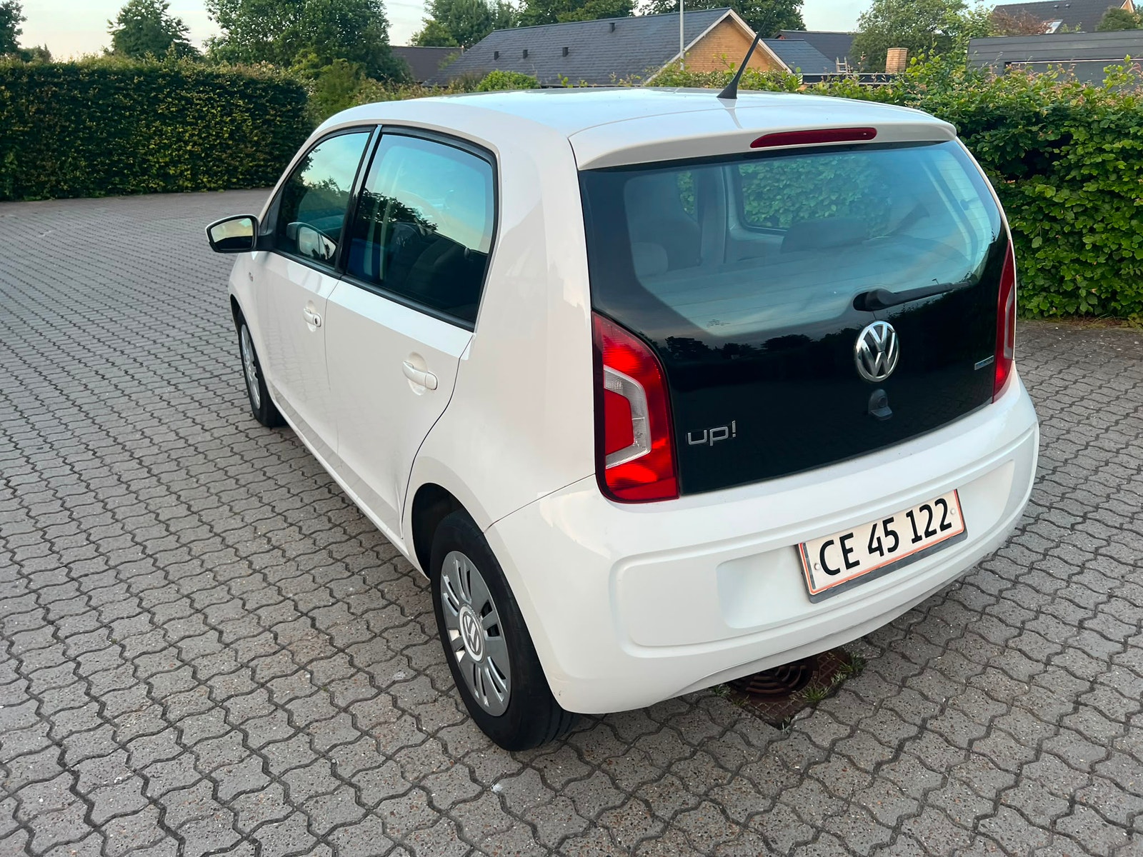VW UP! til salg hos Nabilli
