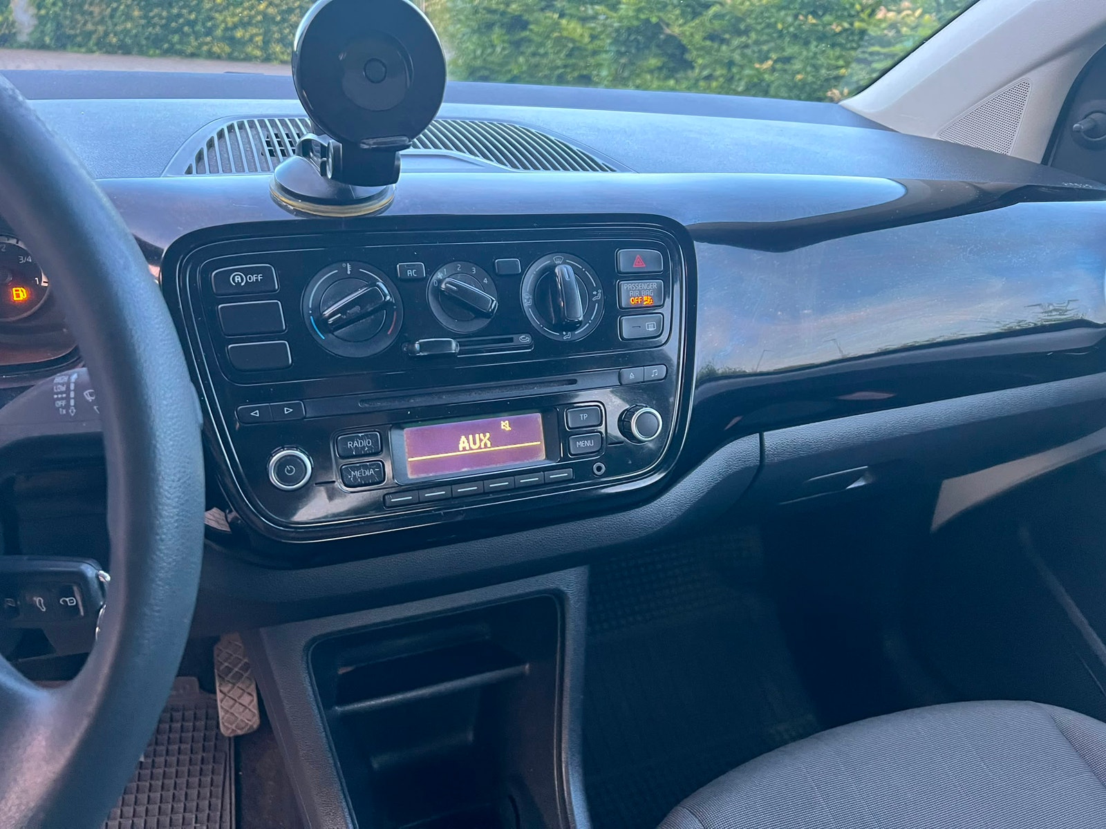 VW UP! til salg hos Nabilli