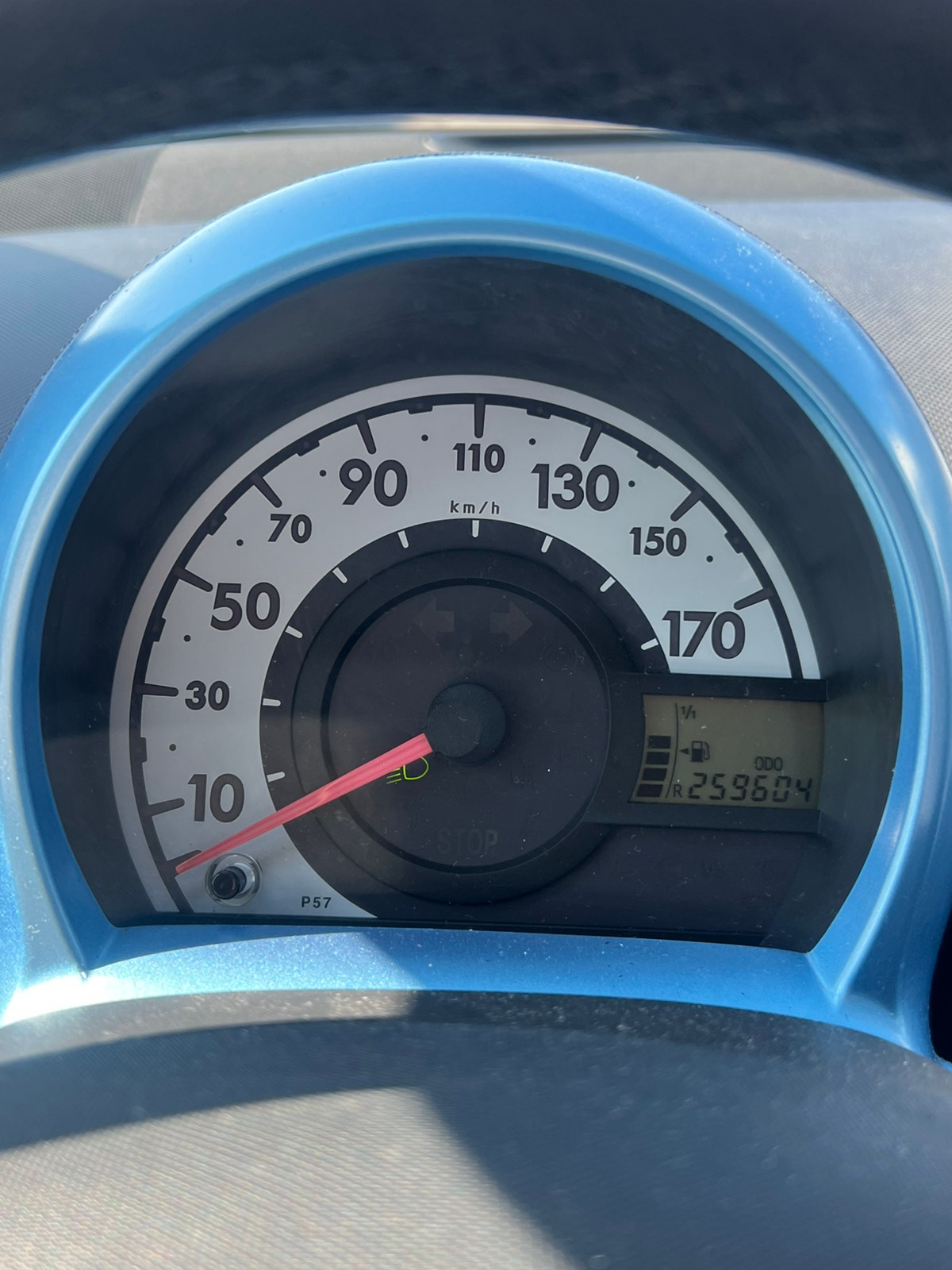 Peugeot 107 – billede 5