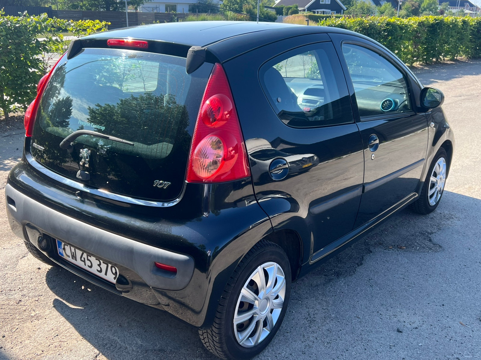Peugeot 107 – billede 3