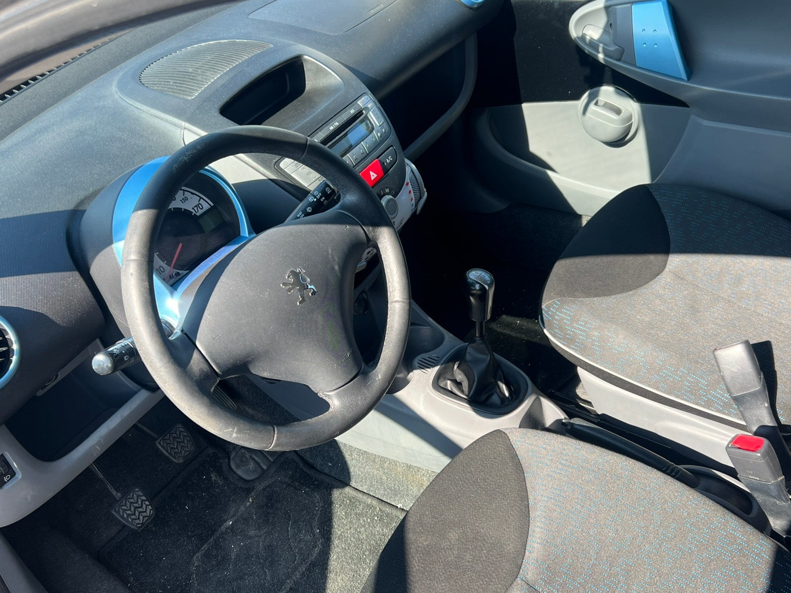 Peugeot 107 – billede 8