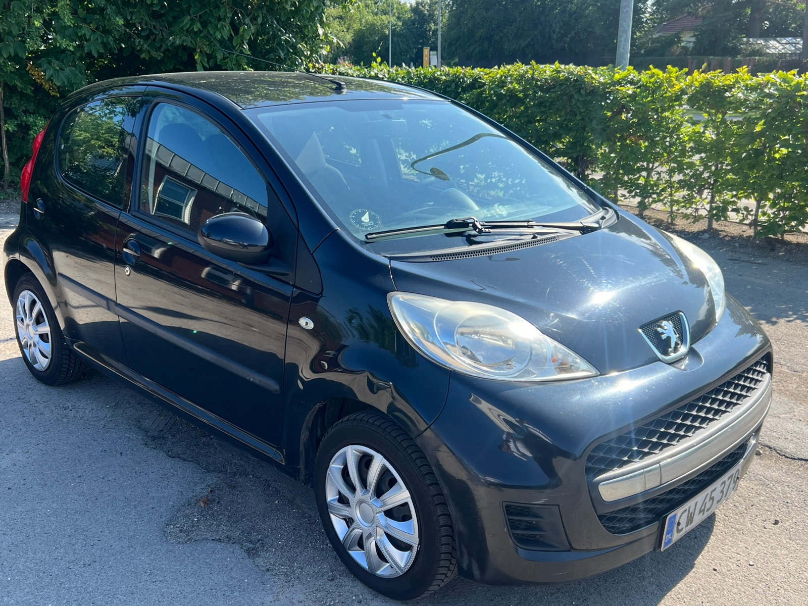 Peugeot 107 – billede 2