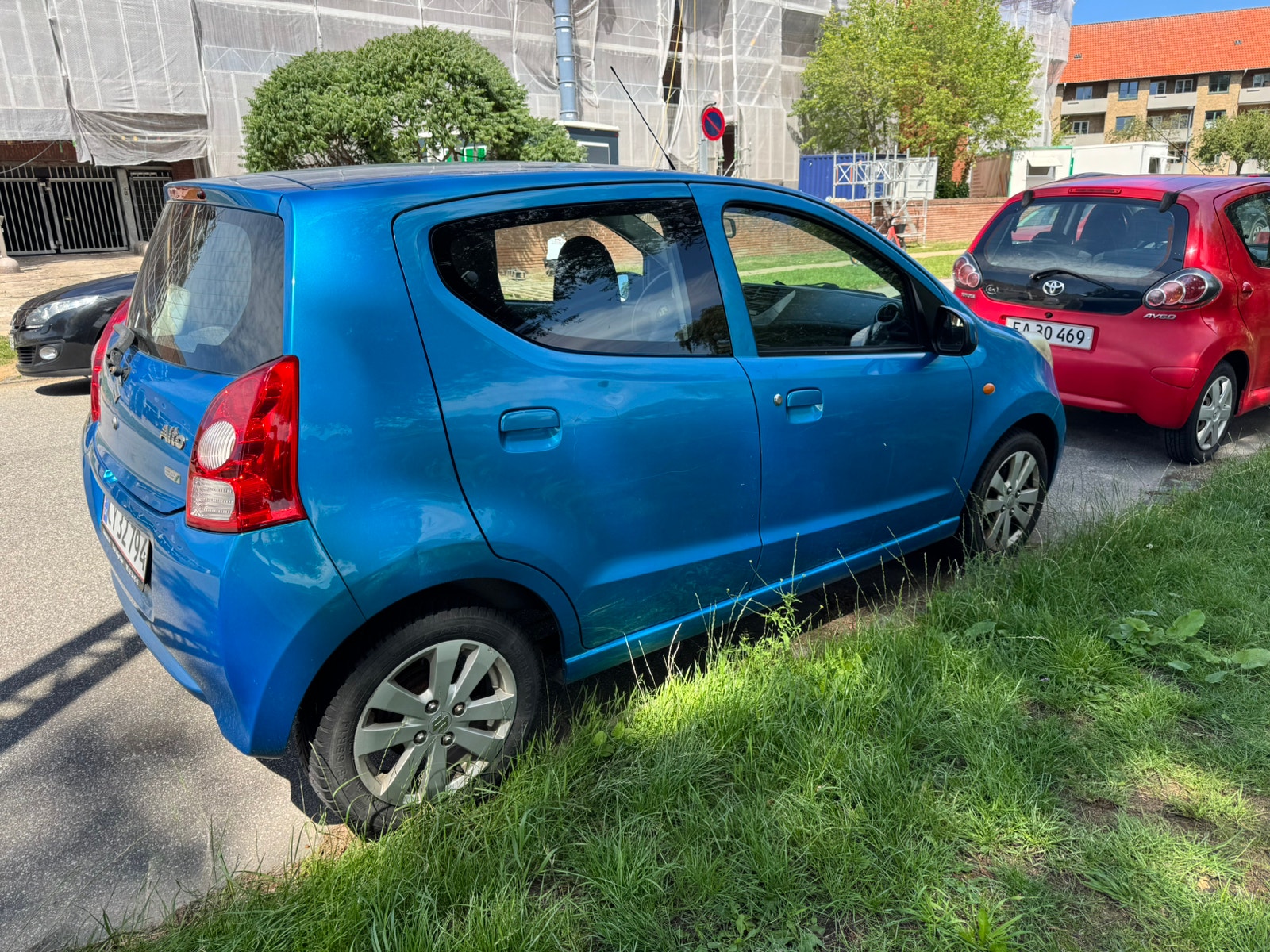 Suzuki Alto til salg hos Nabilli