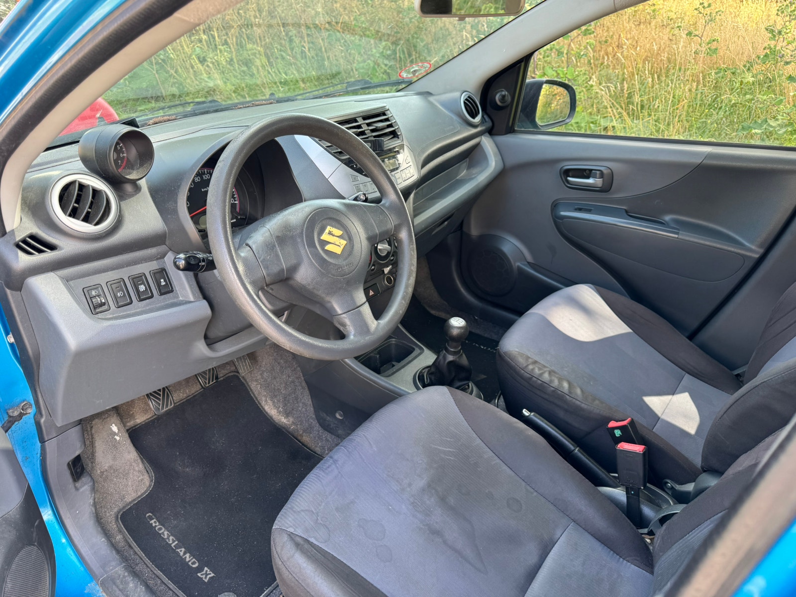 Suzuki Alto til salg hos Nabilli