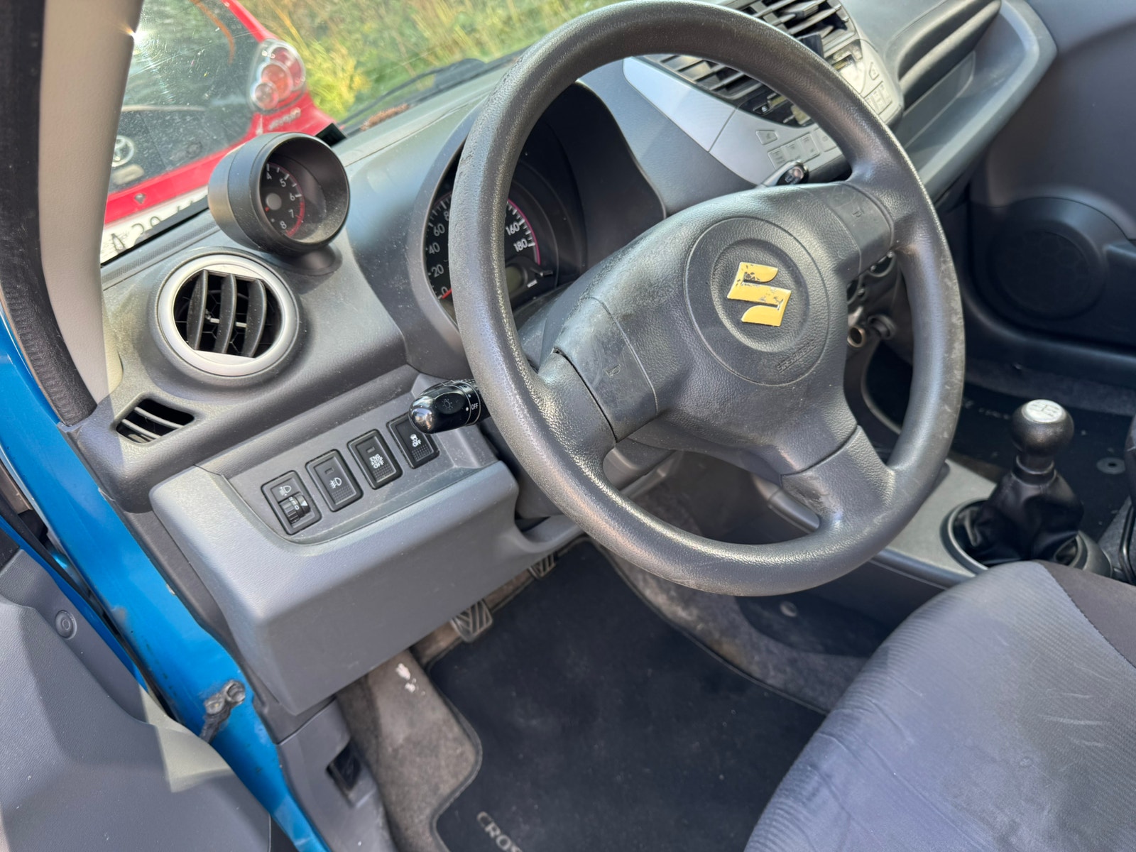 Suzuki Alto til salg hos Nabilli