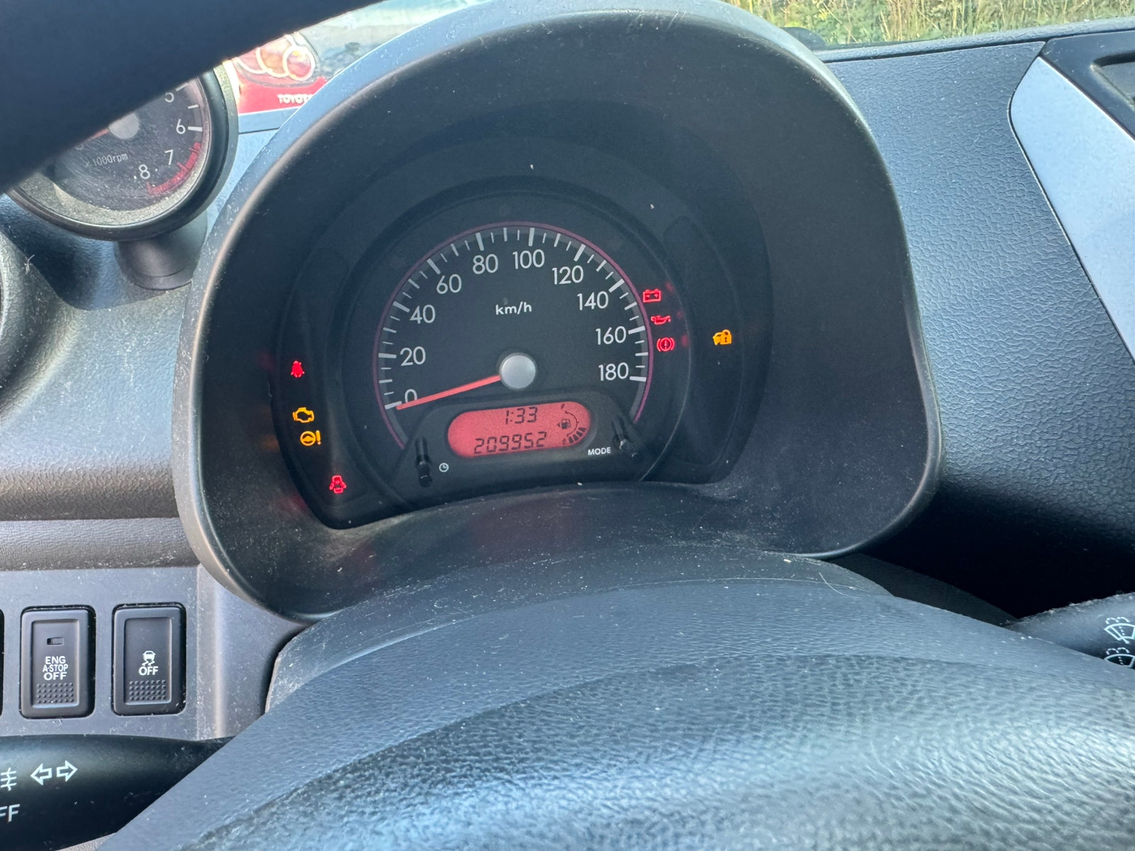 Suzuki Alto til salg hos Nabilli