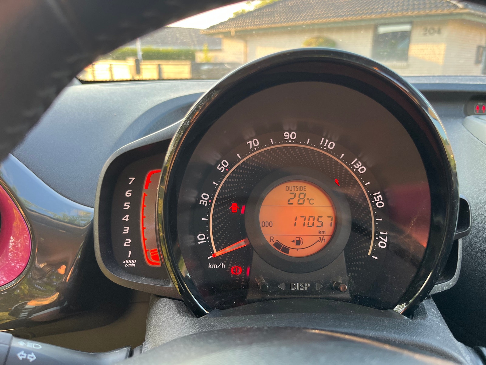 Toyota Aygo – billede 4