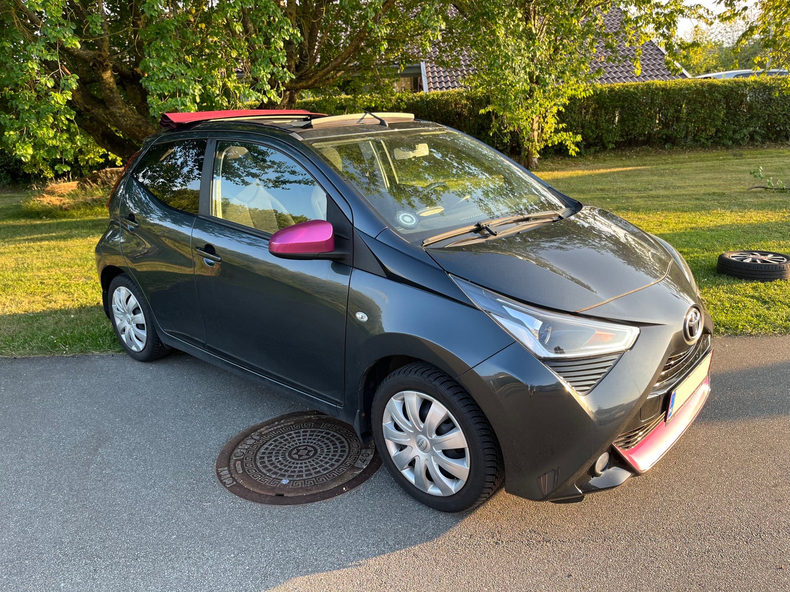 Toyota Aygo – billede 3