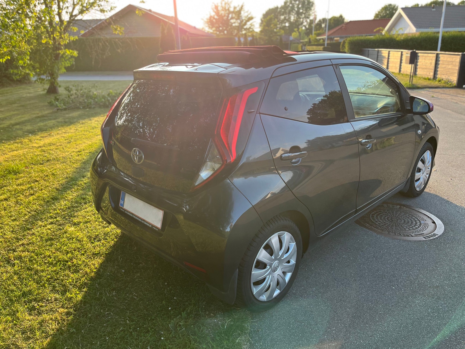 Toyota Aygo – billede 7