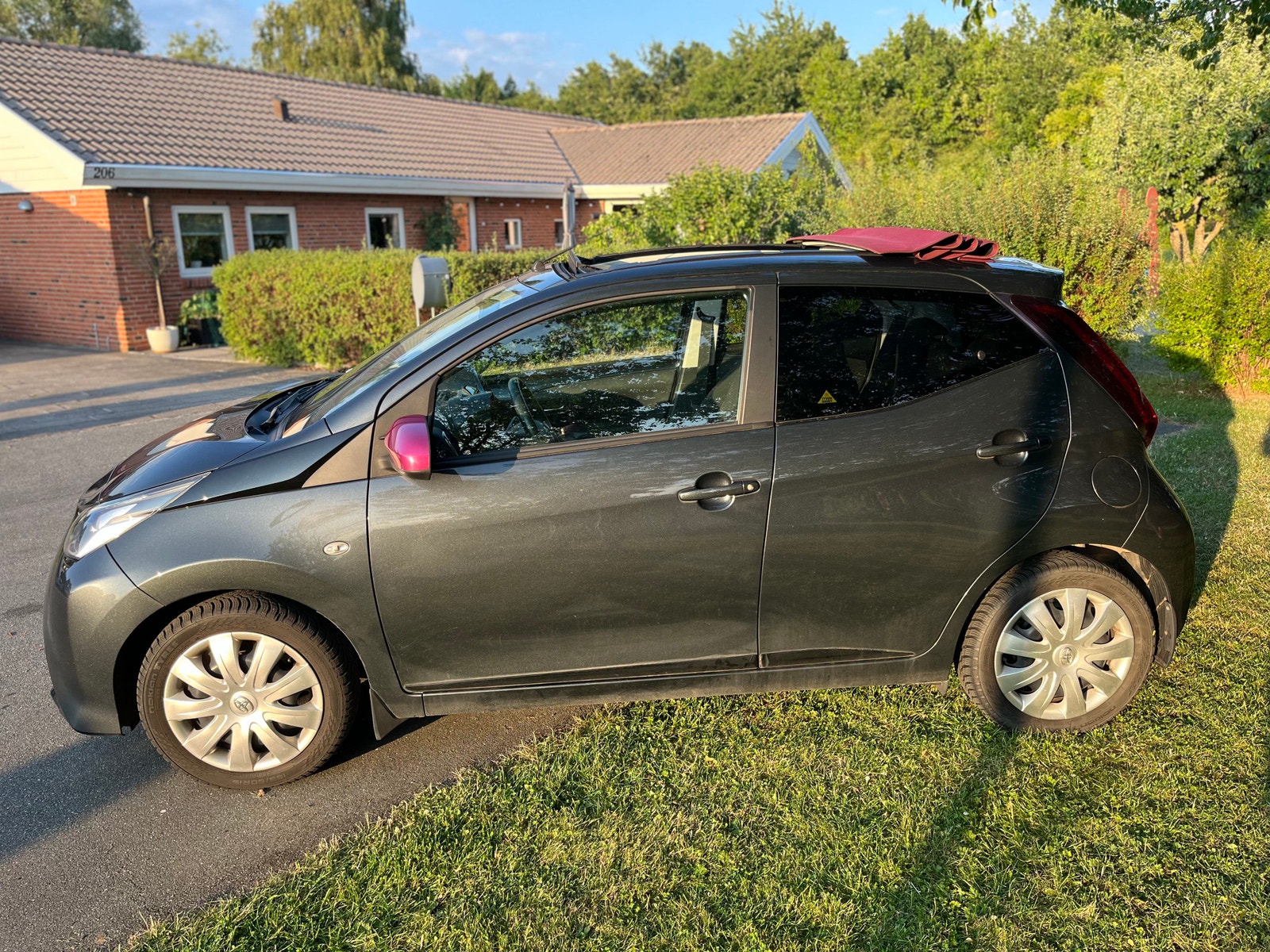 Toyota Aygo – billede 6