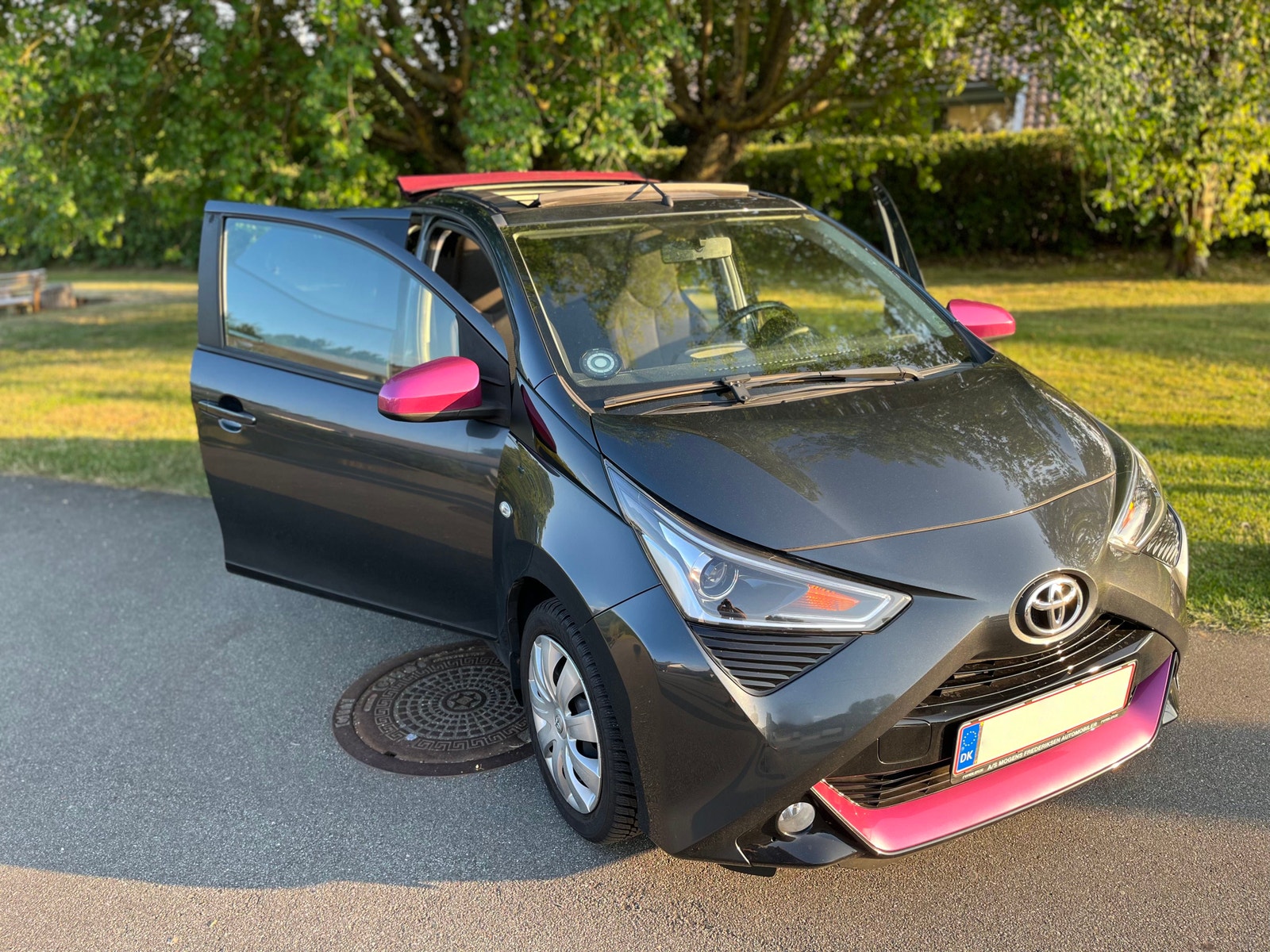 Toyota Aygo – billede 2