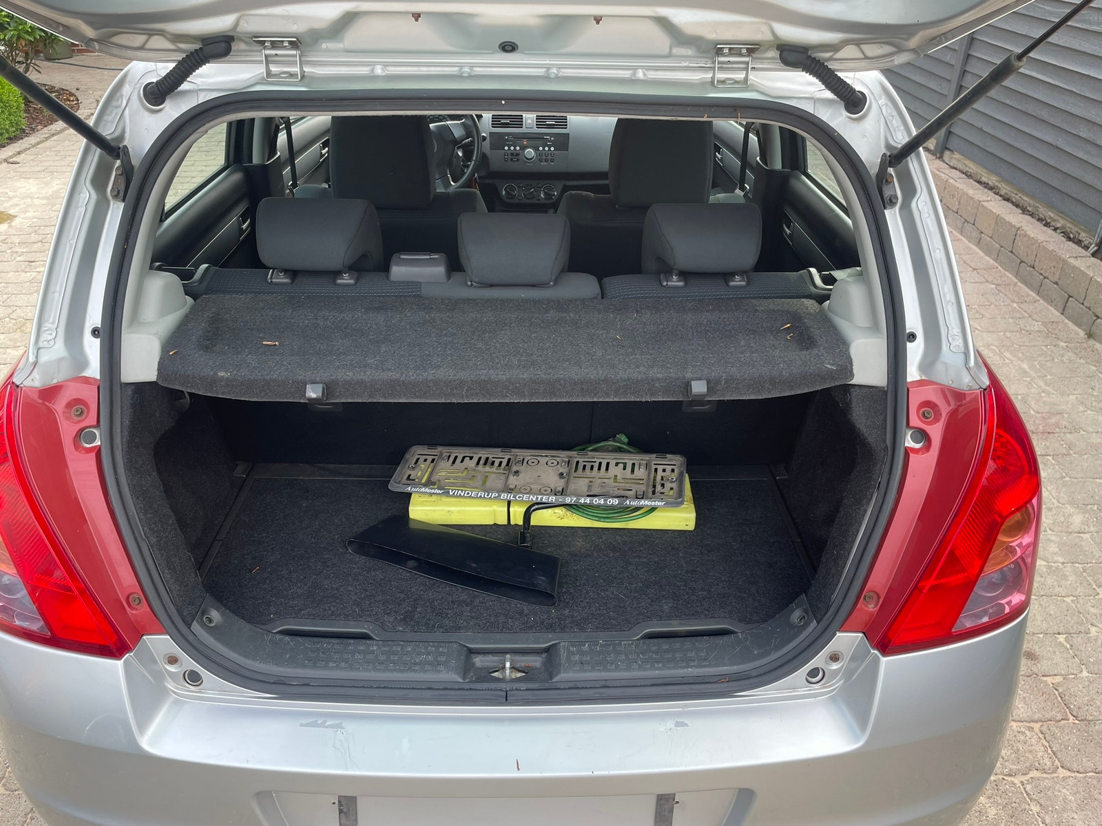 Suzuki Swift – billede 4