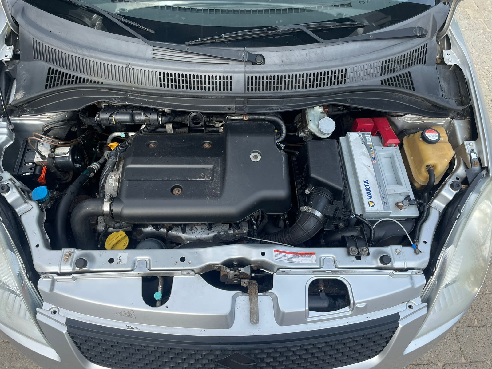 Suzuki Swift – billede 8