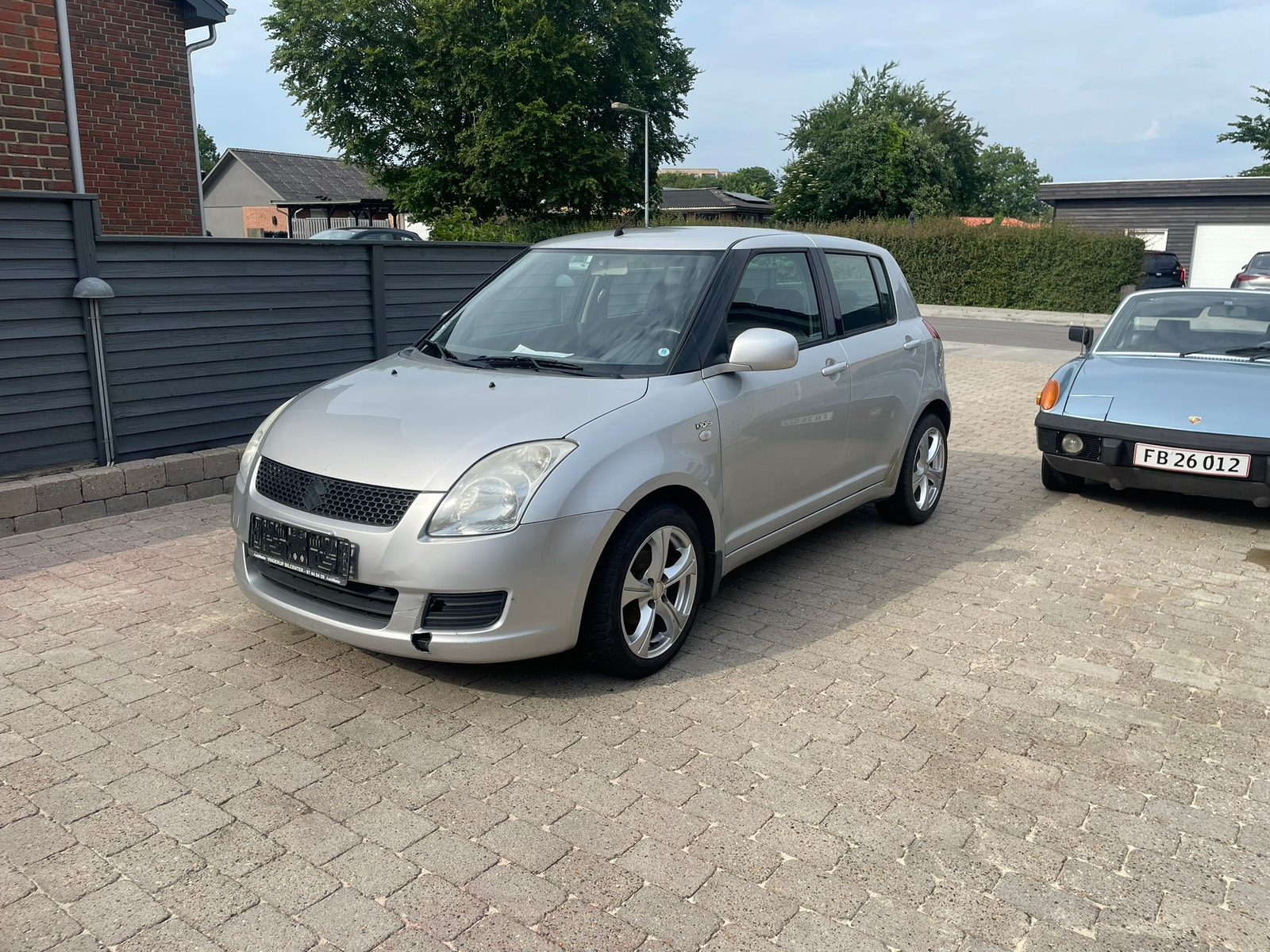 Suzuki Swift – billede 3