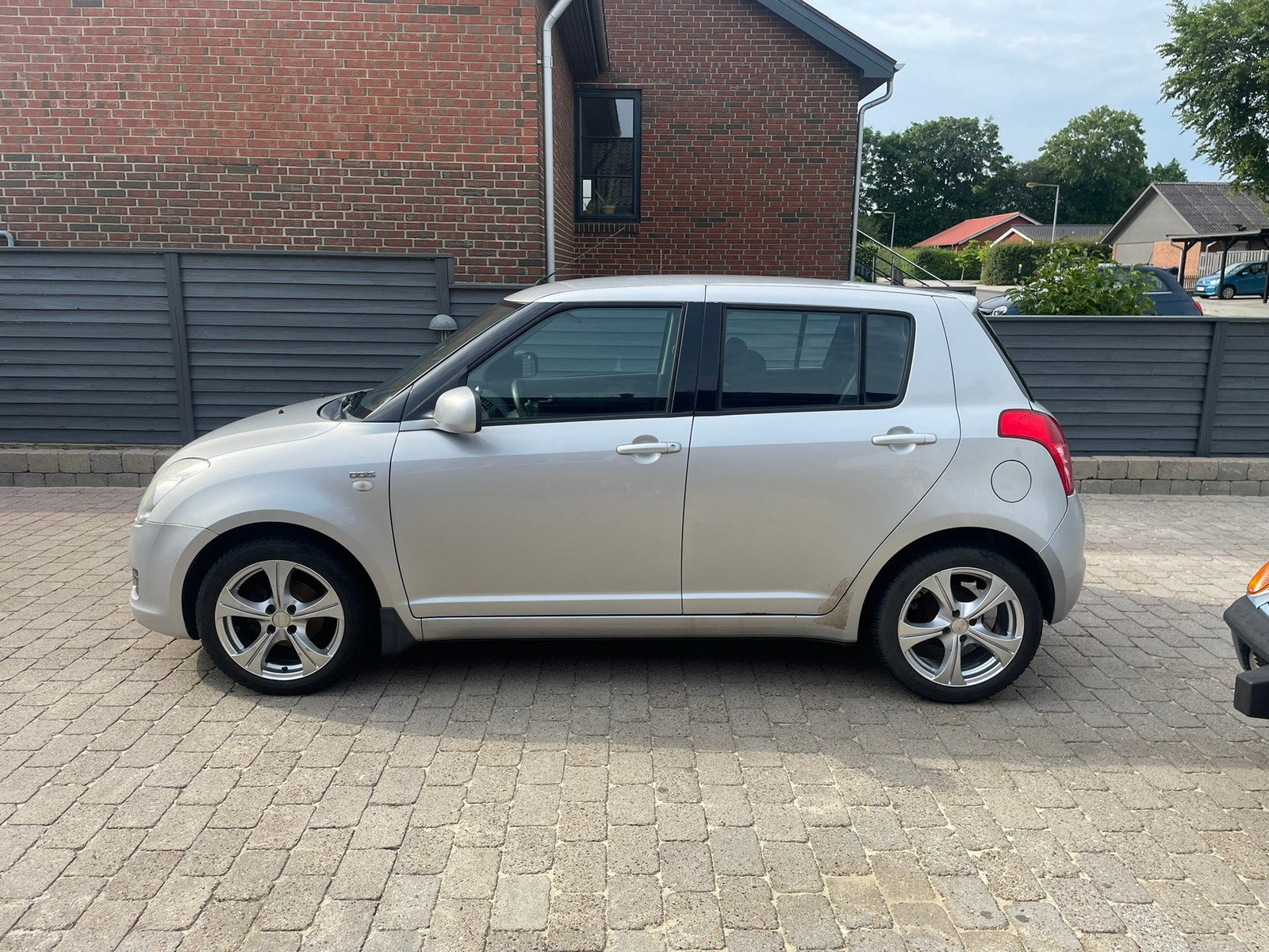 Suzuki Swift – billede 6