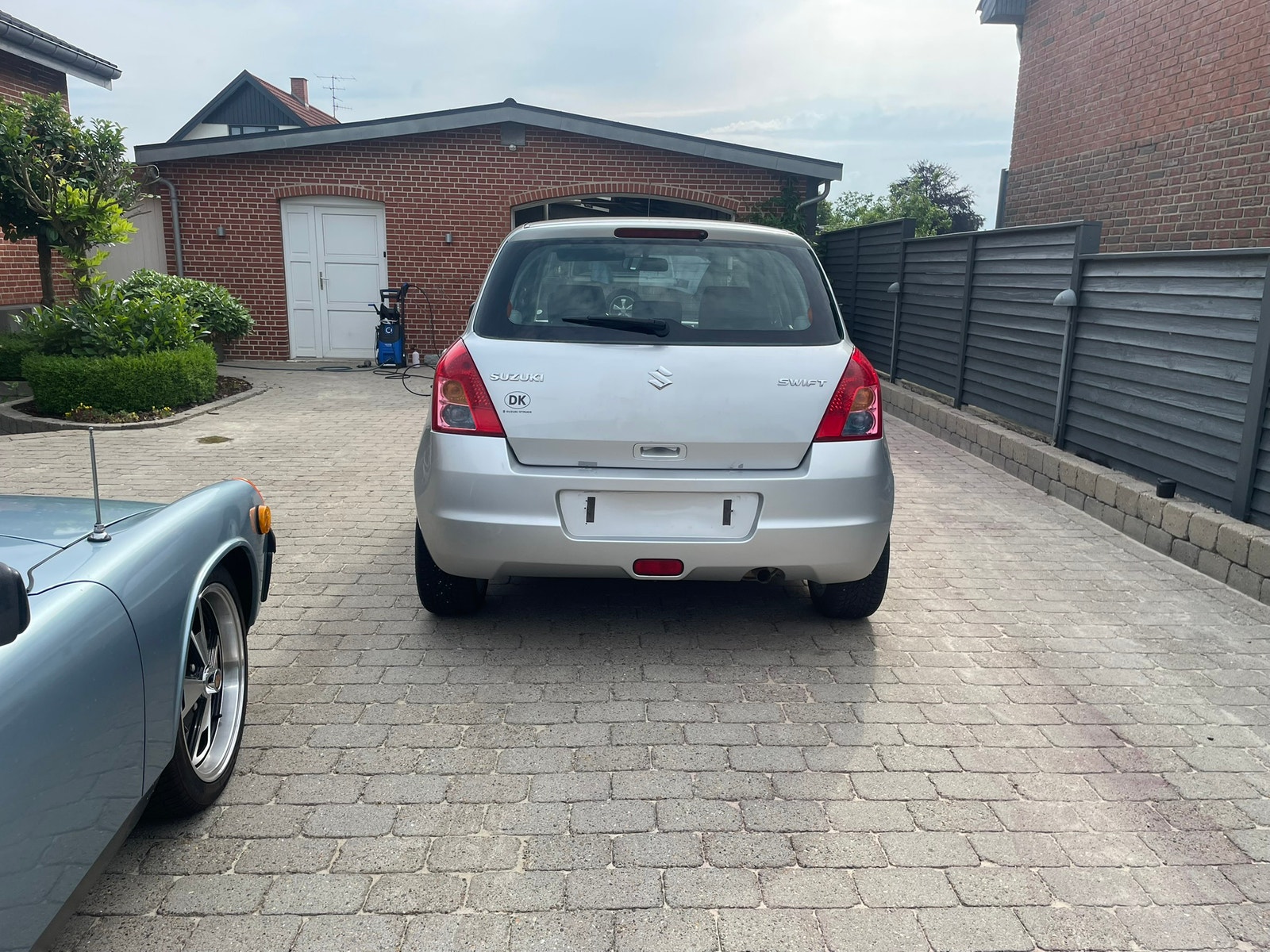 Suzuki Swift – billede 7