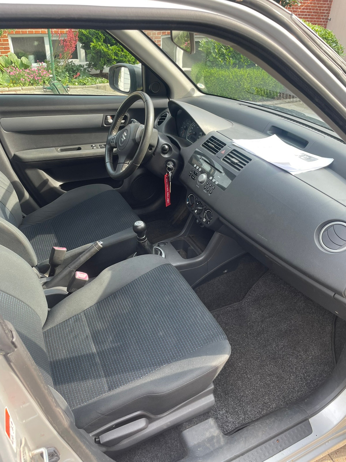 Suzuki Swift – billede 9