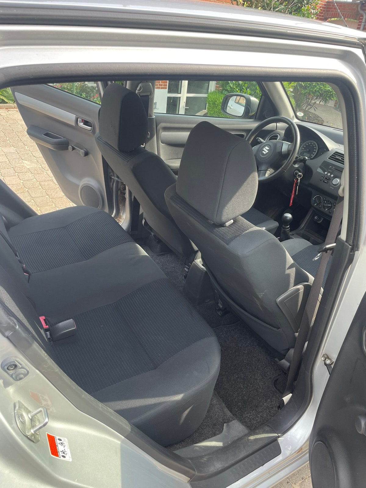 Suzuki Swift – billede 10