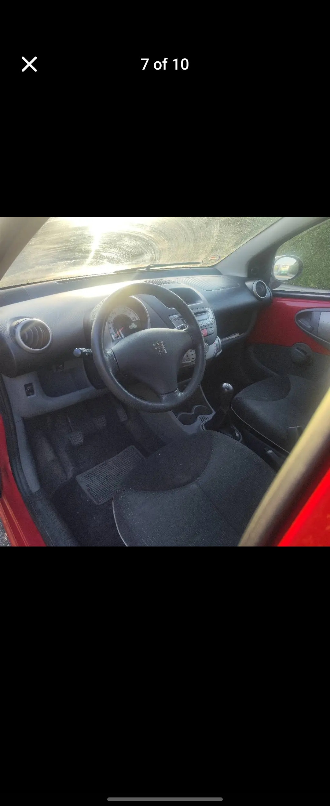 Peugeot 107 – billede 4