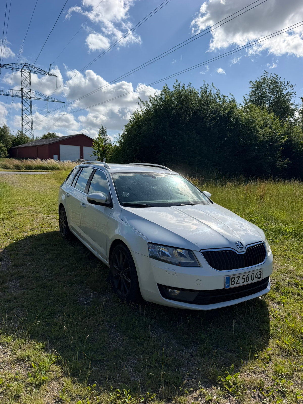 Skoda Octavia – billede 3