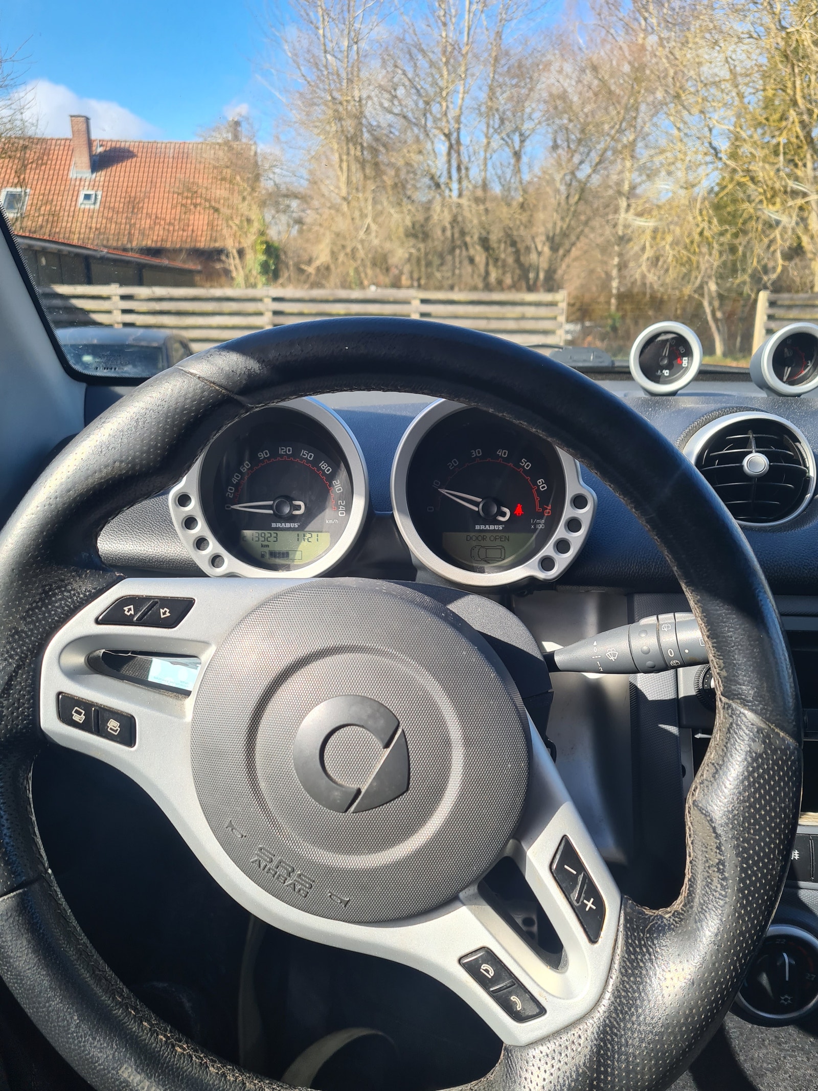 Smart Forfour – billede 6