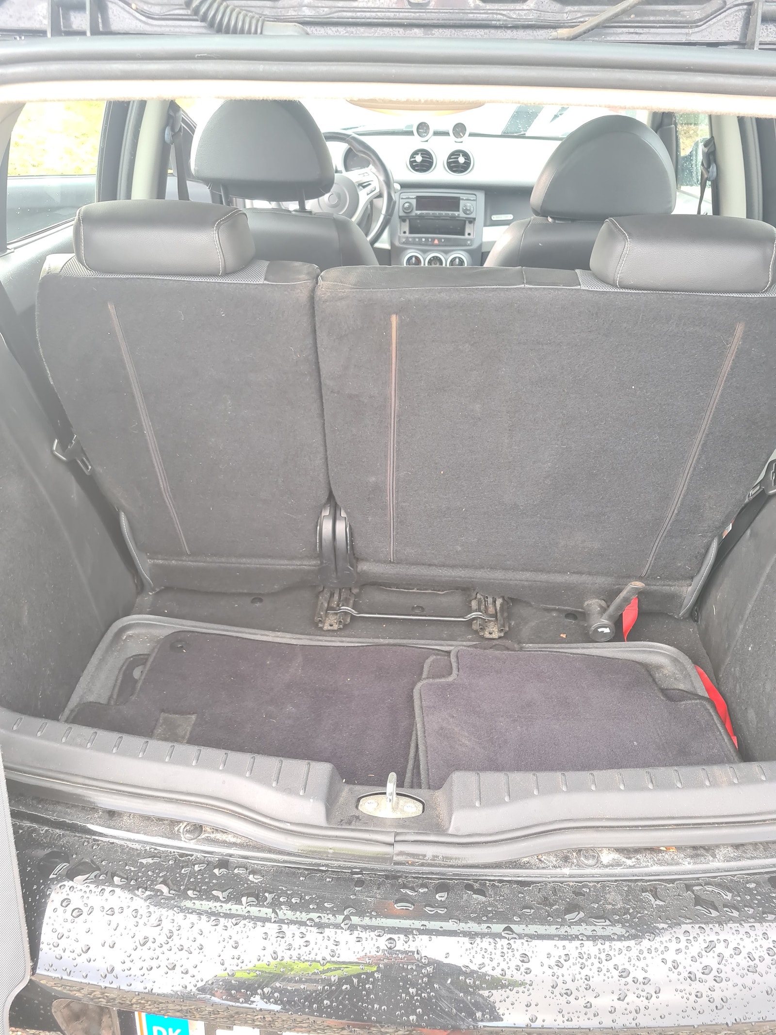 Smart Forfour – billede 8