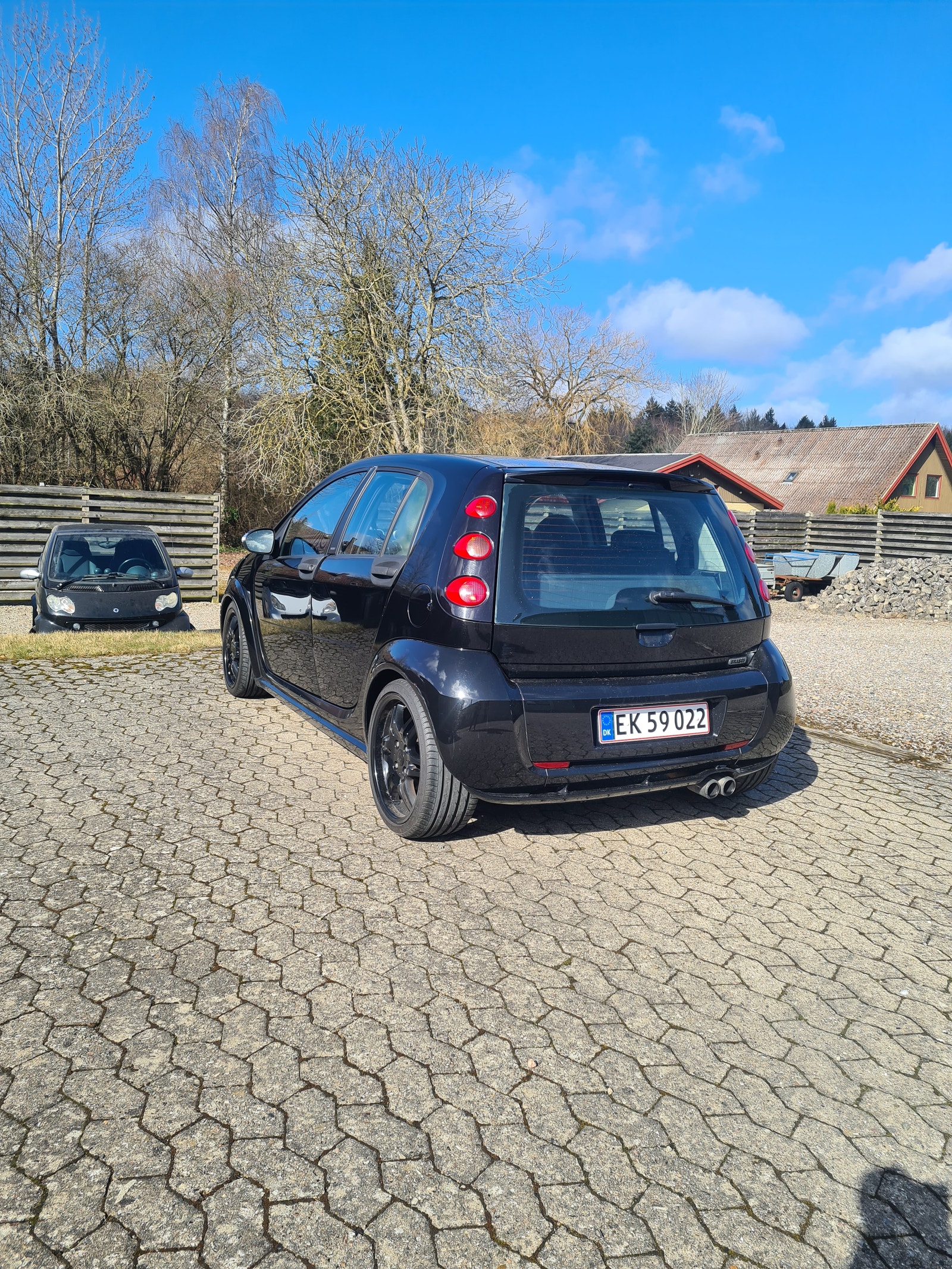 Smart Forfour – billede 5