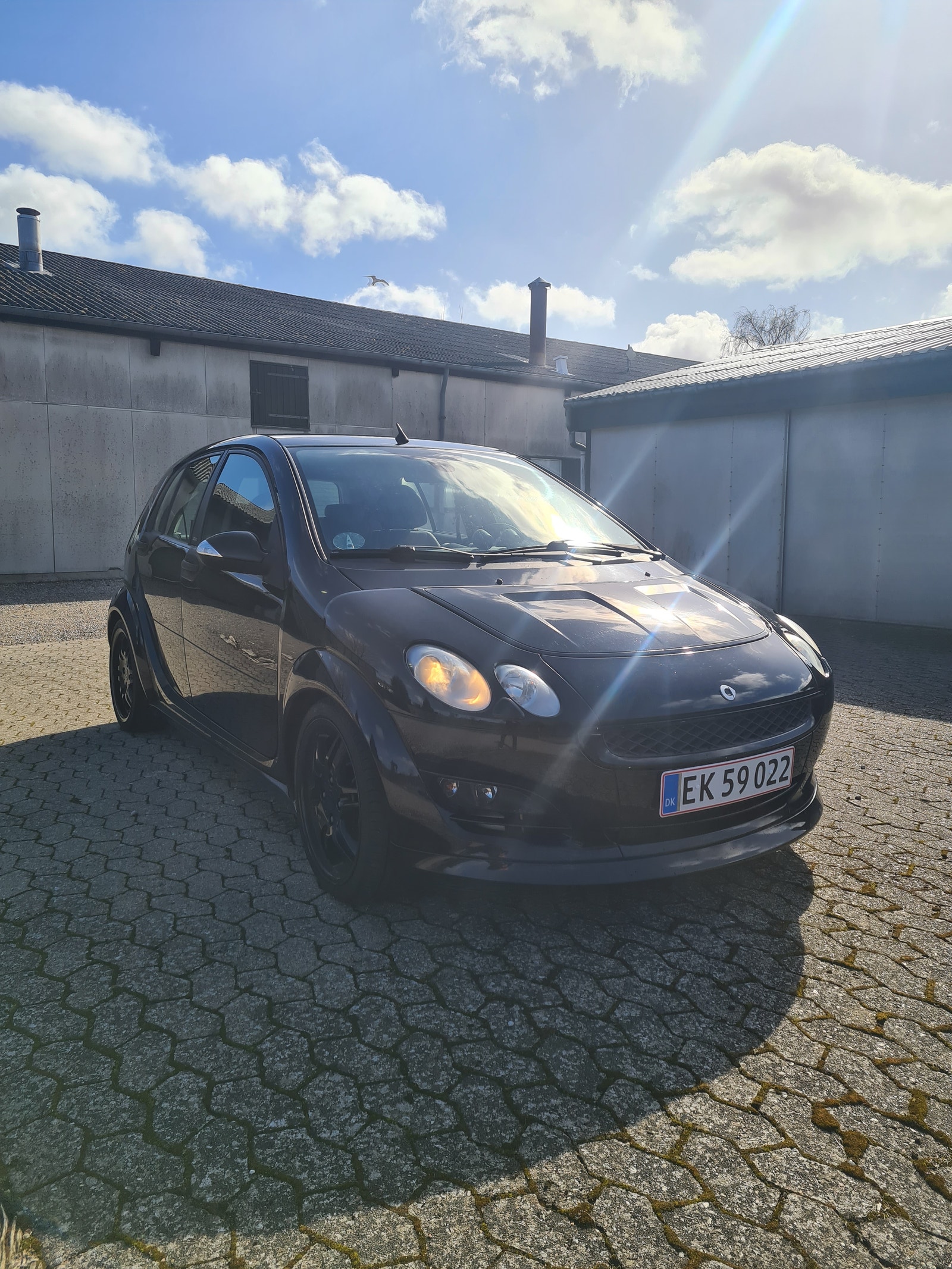 Smart Forfour – billede 11