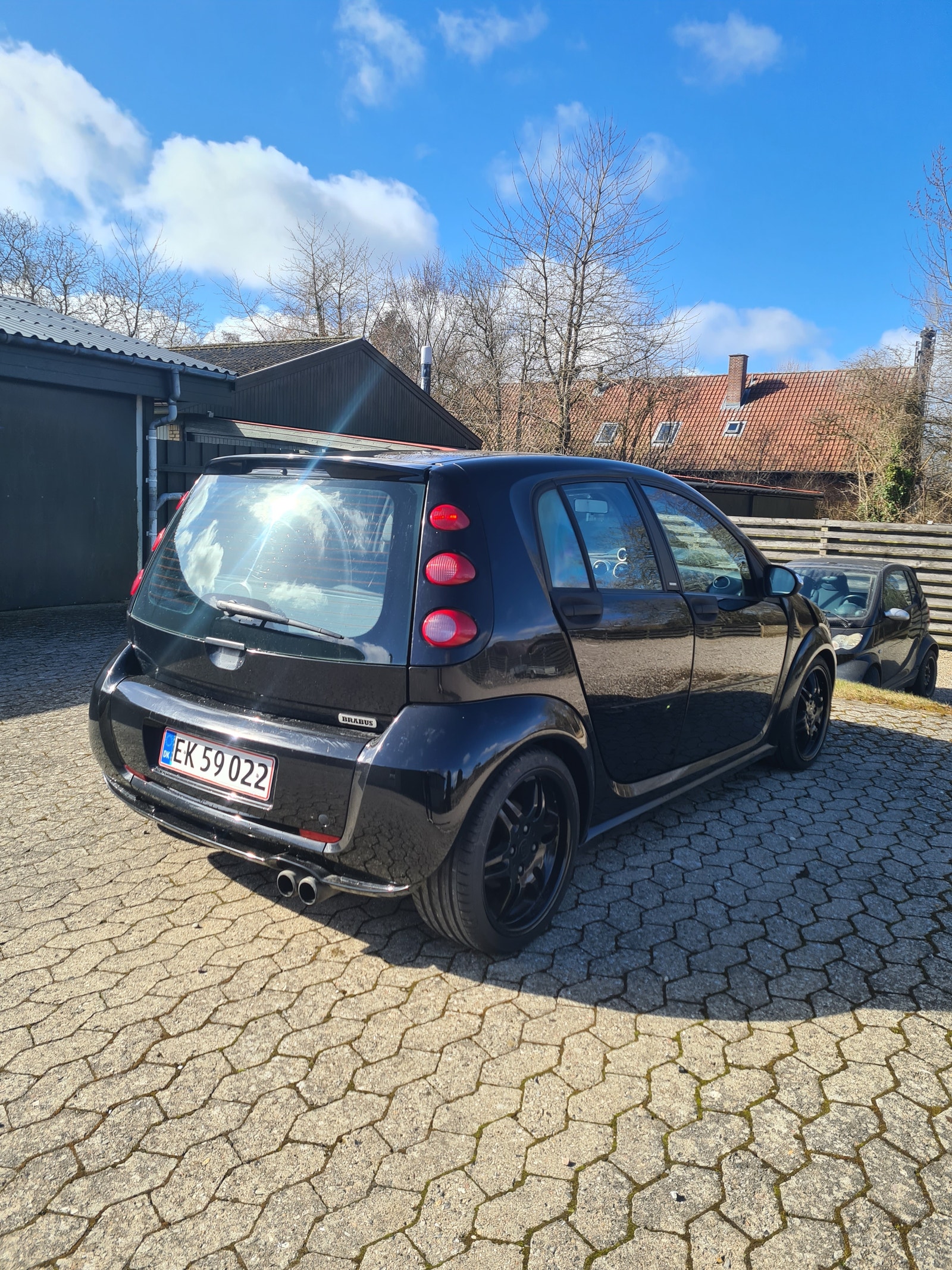 Smart Forfour – billede 4