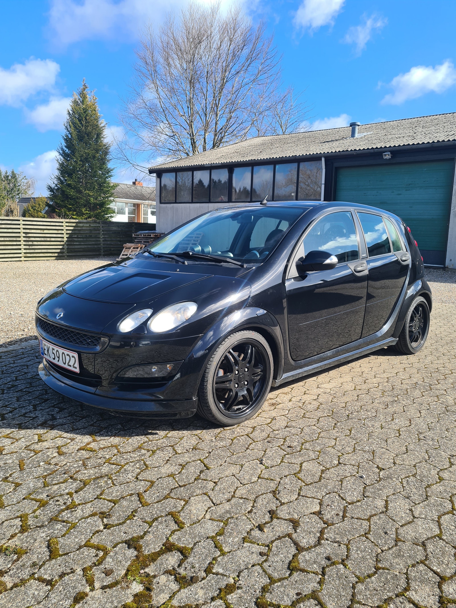 Smart Forfour – billede 10