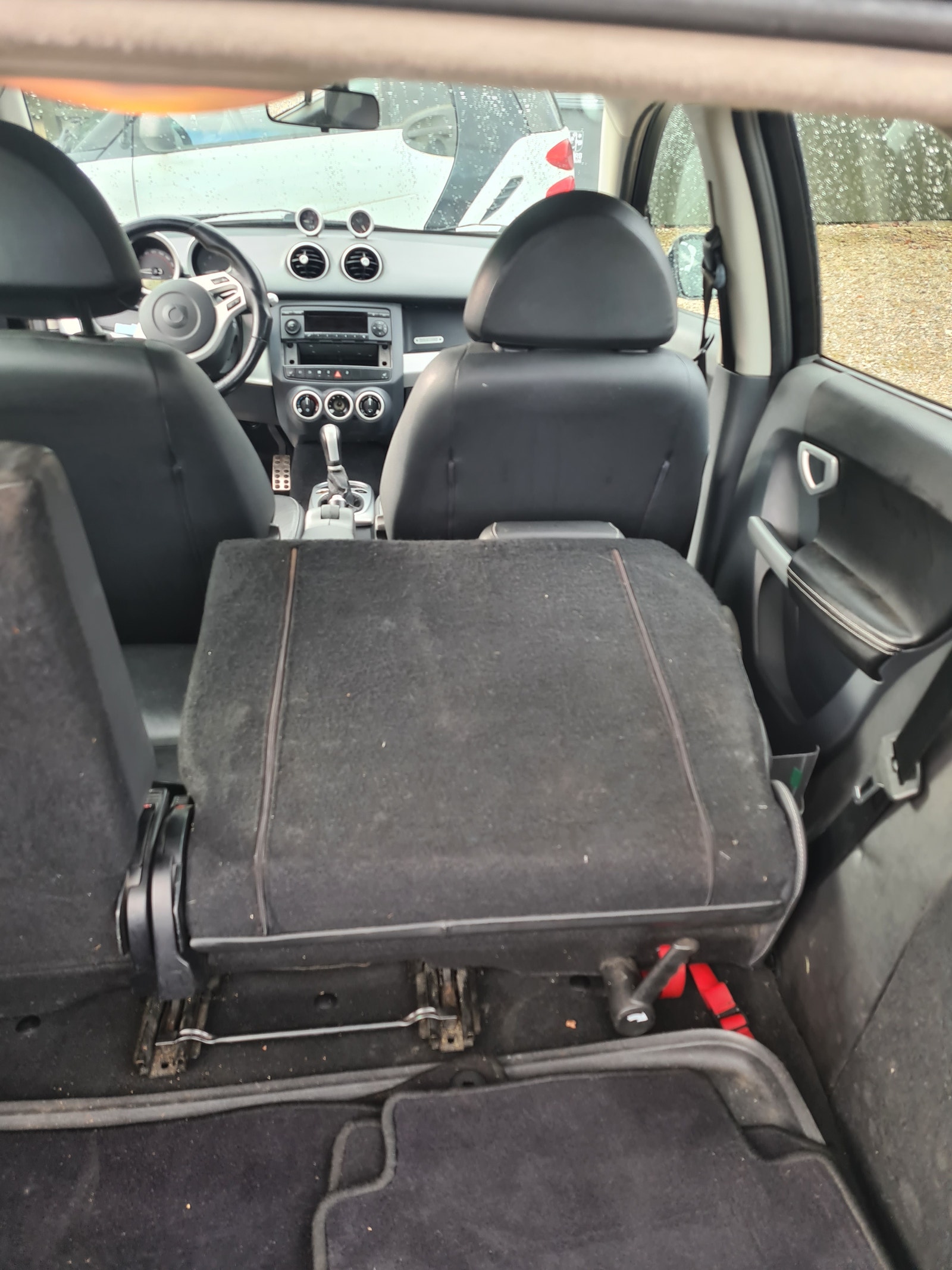 Smart Forfour – billede 9
