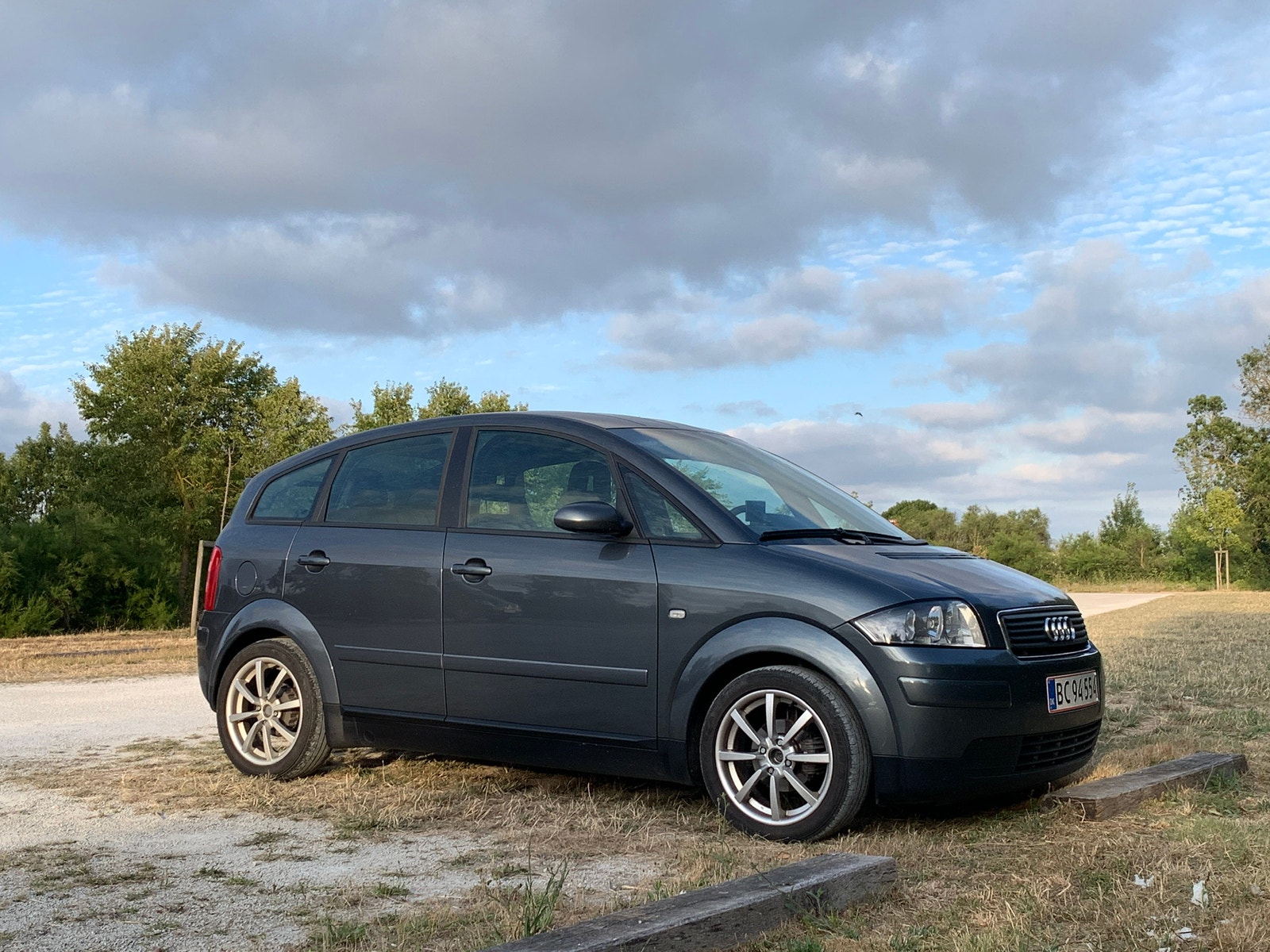 Audi A2 til salg hos Nabilli