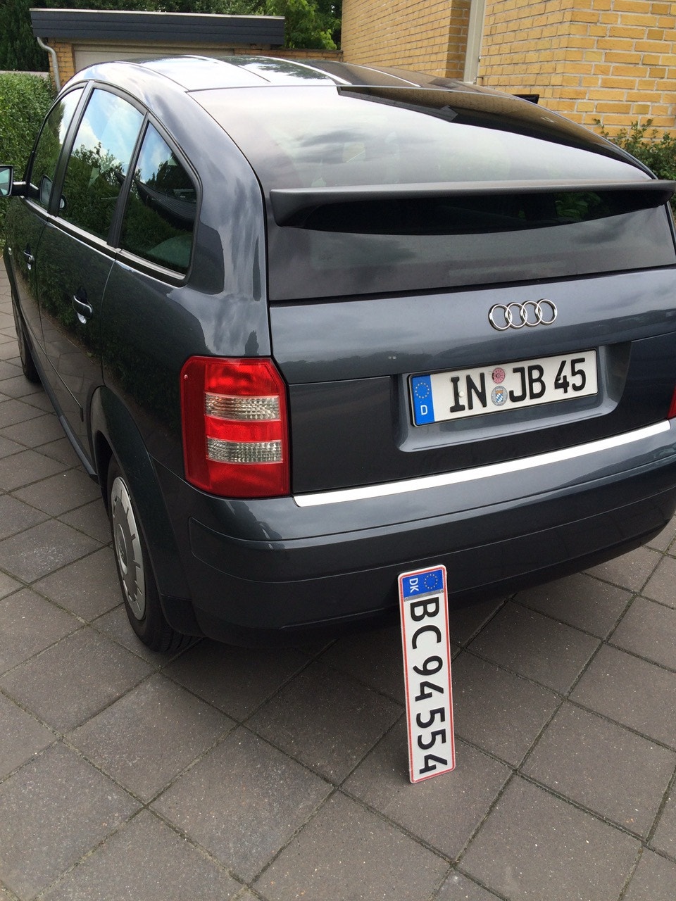 Audi A2 – billede 2