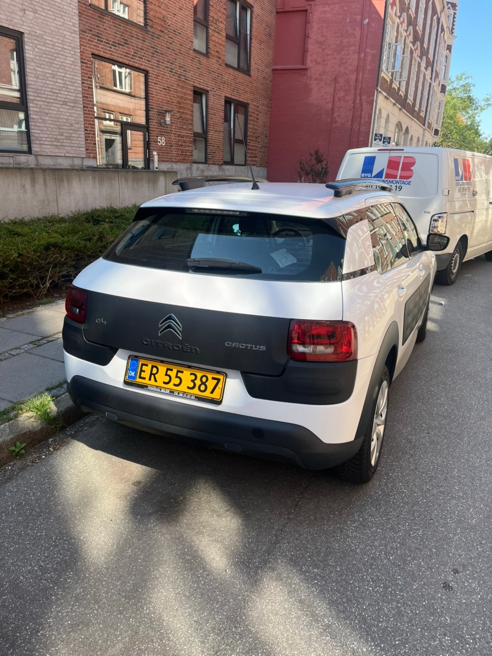 Citroen C4 Cactus – billede 2