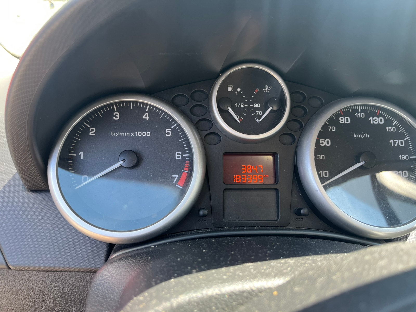 Peugeot 207 – billede 4